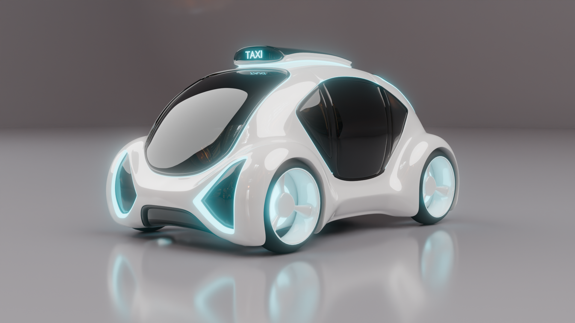 Mini Taxi Elettrico