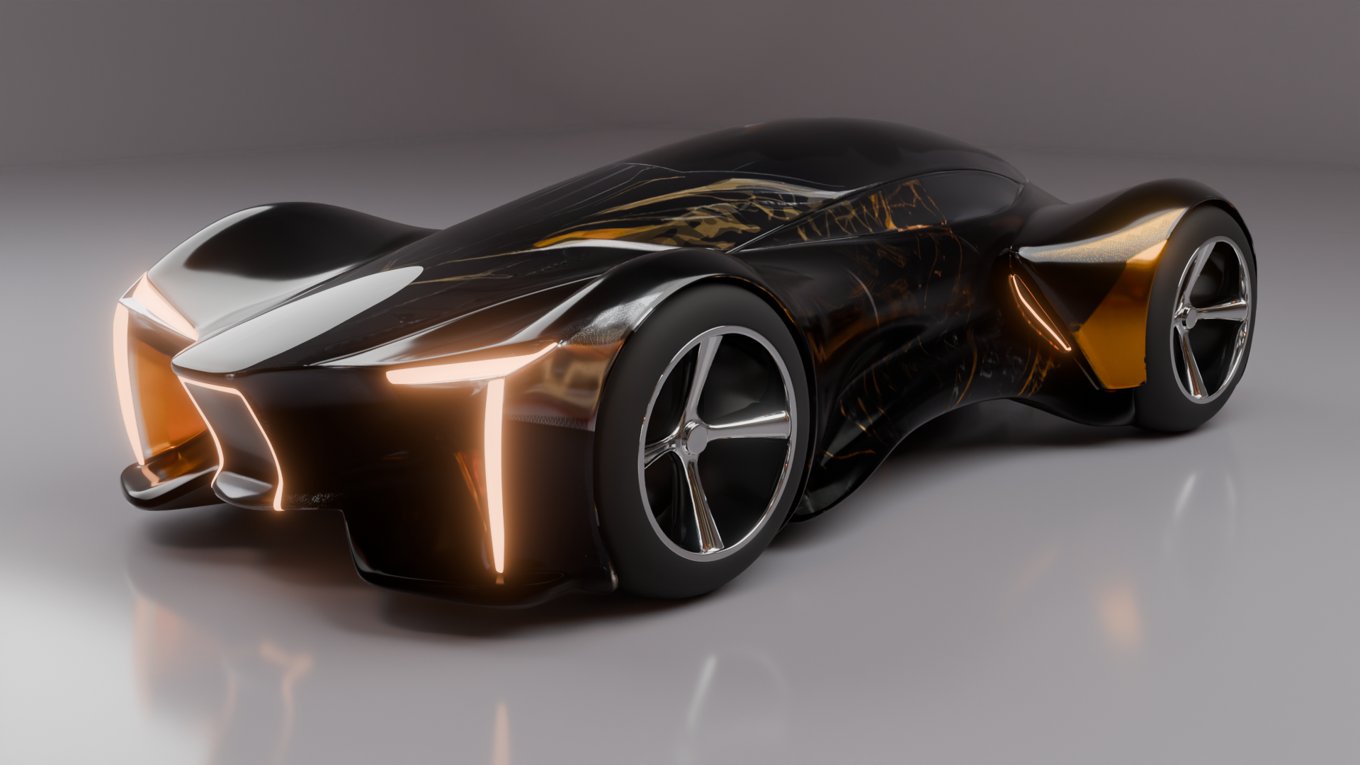 Supercar Tigrata