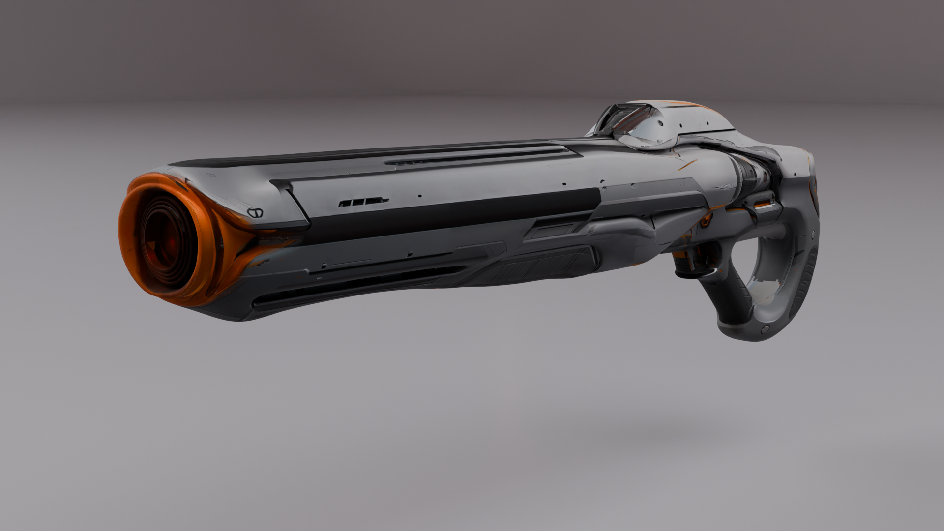 Fucile Sci-Fi