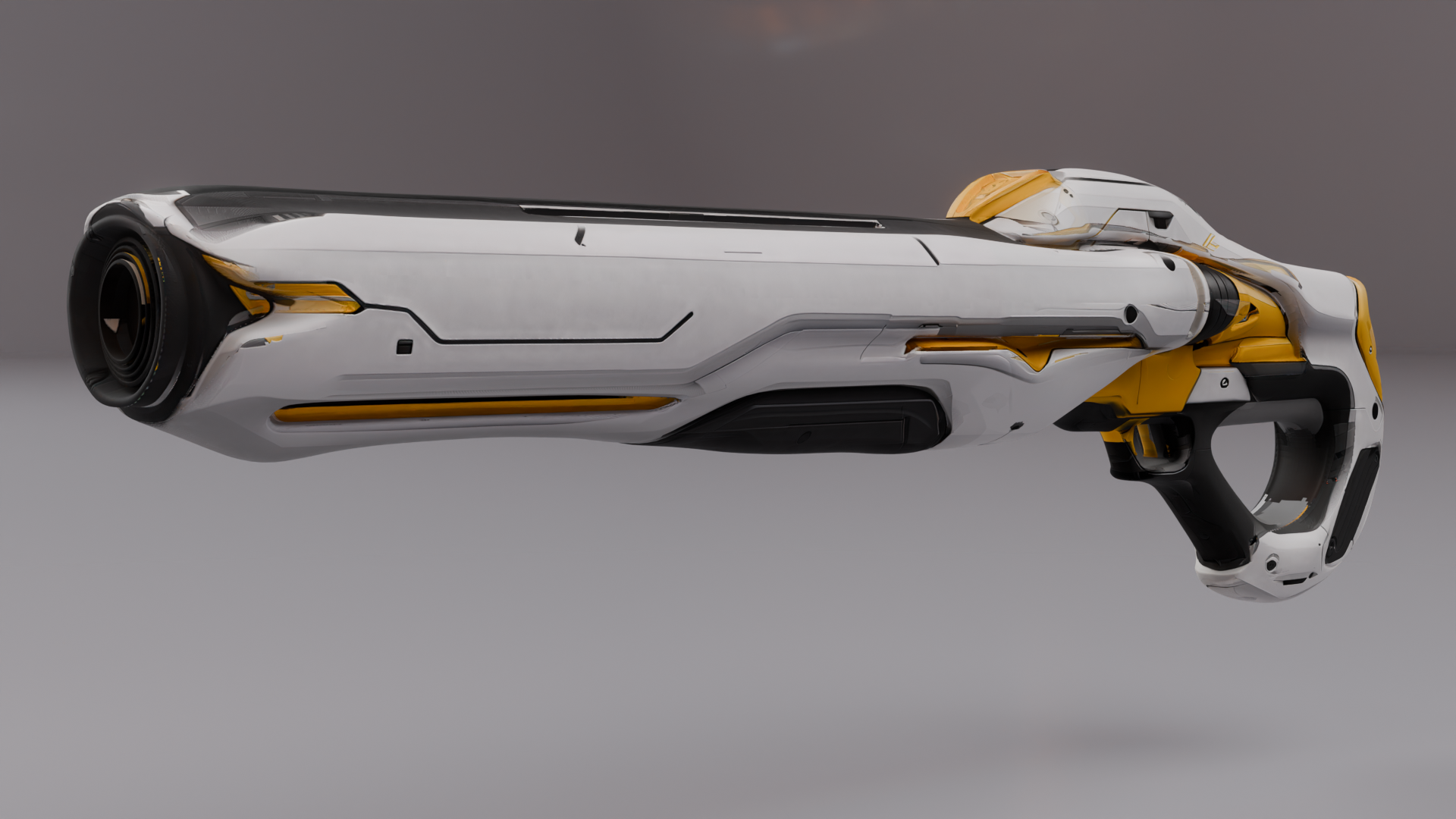 Fucile Sci-Fi
