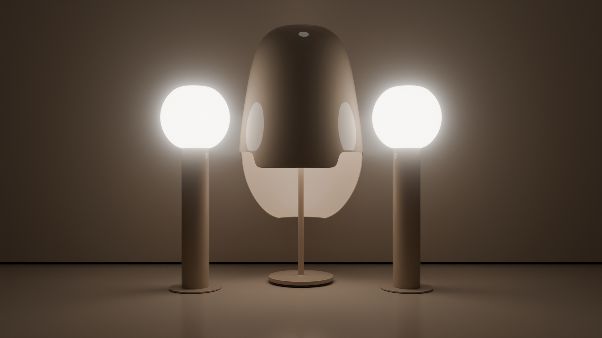 Lampada di Design Moderna