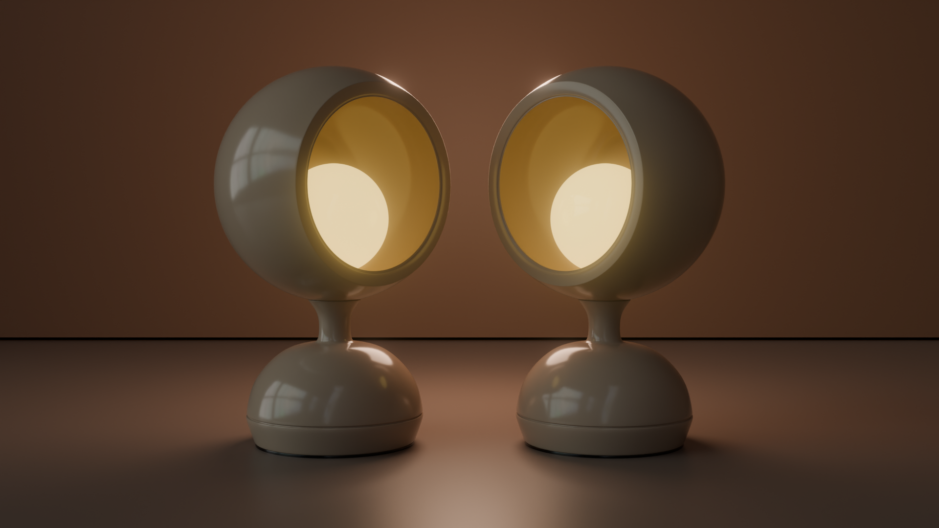 Lampada di Design Moderna