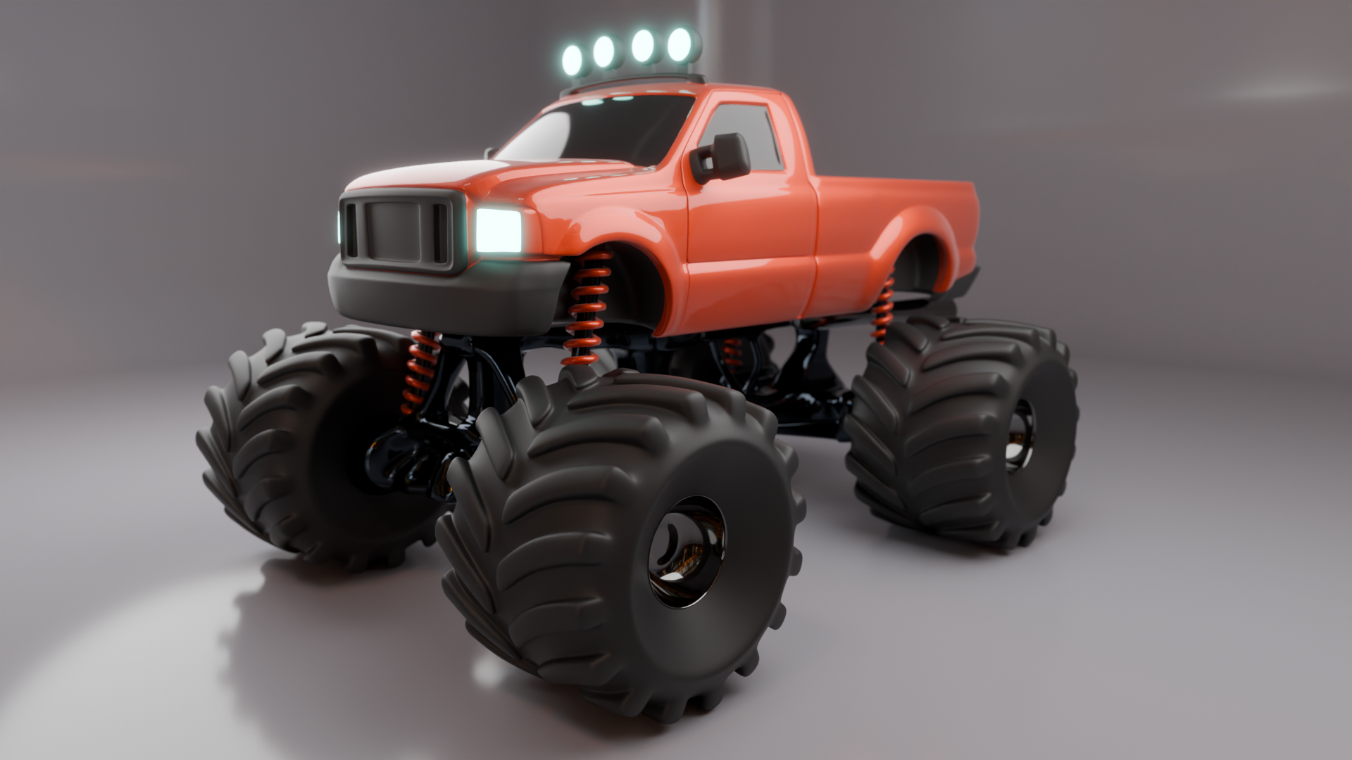 Monster Truck