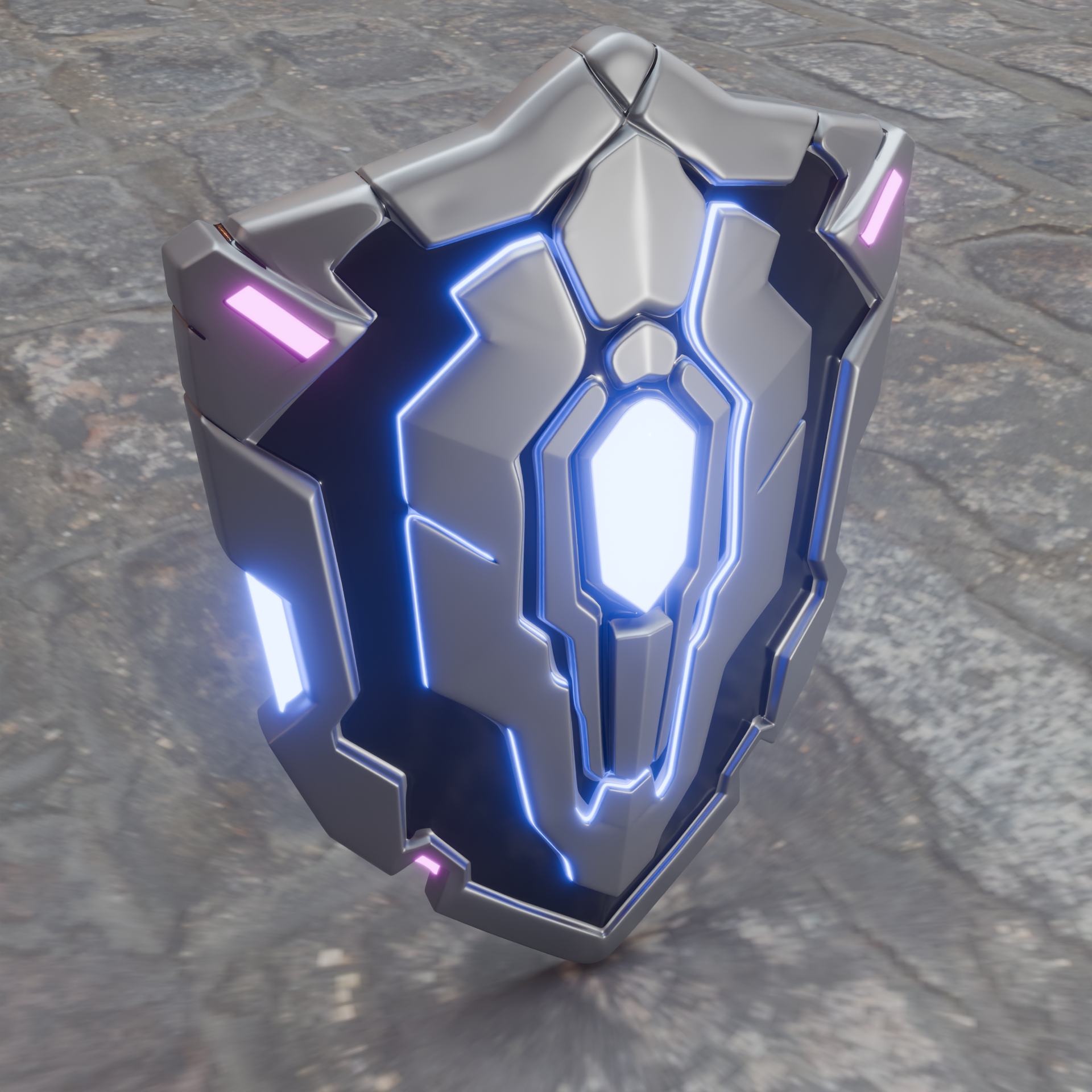 Scudo Sci-Fi - immagine 5