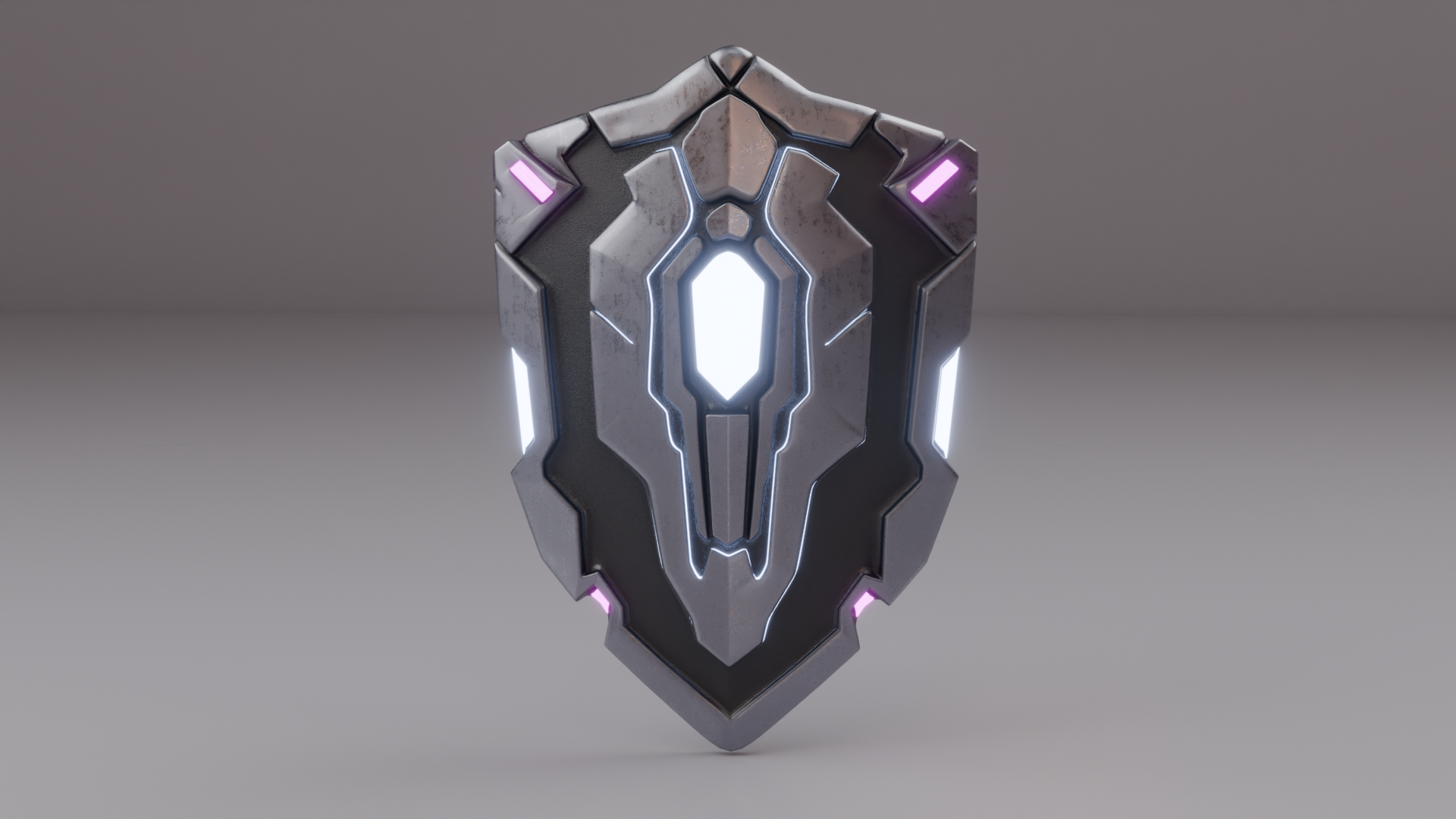 Scudo Sci-Fi - immagine 2