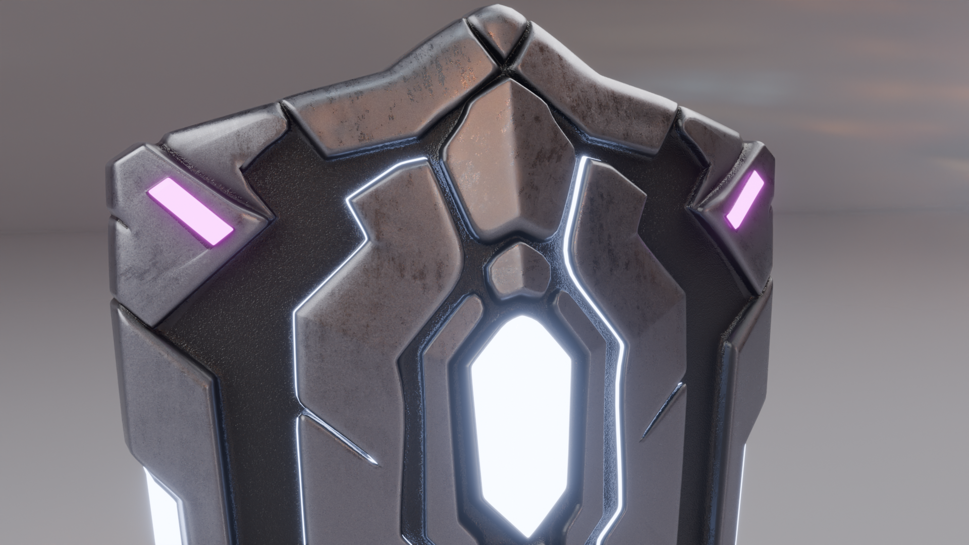 Scudo Sci-Fi - immagine 3