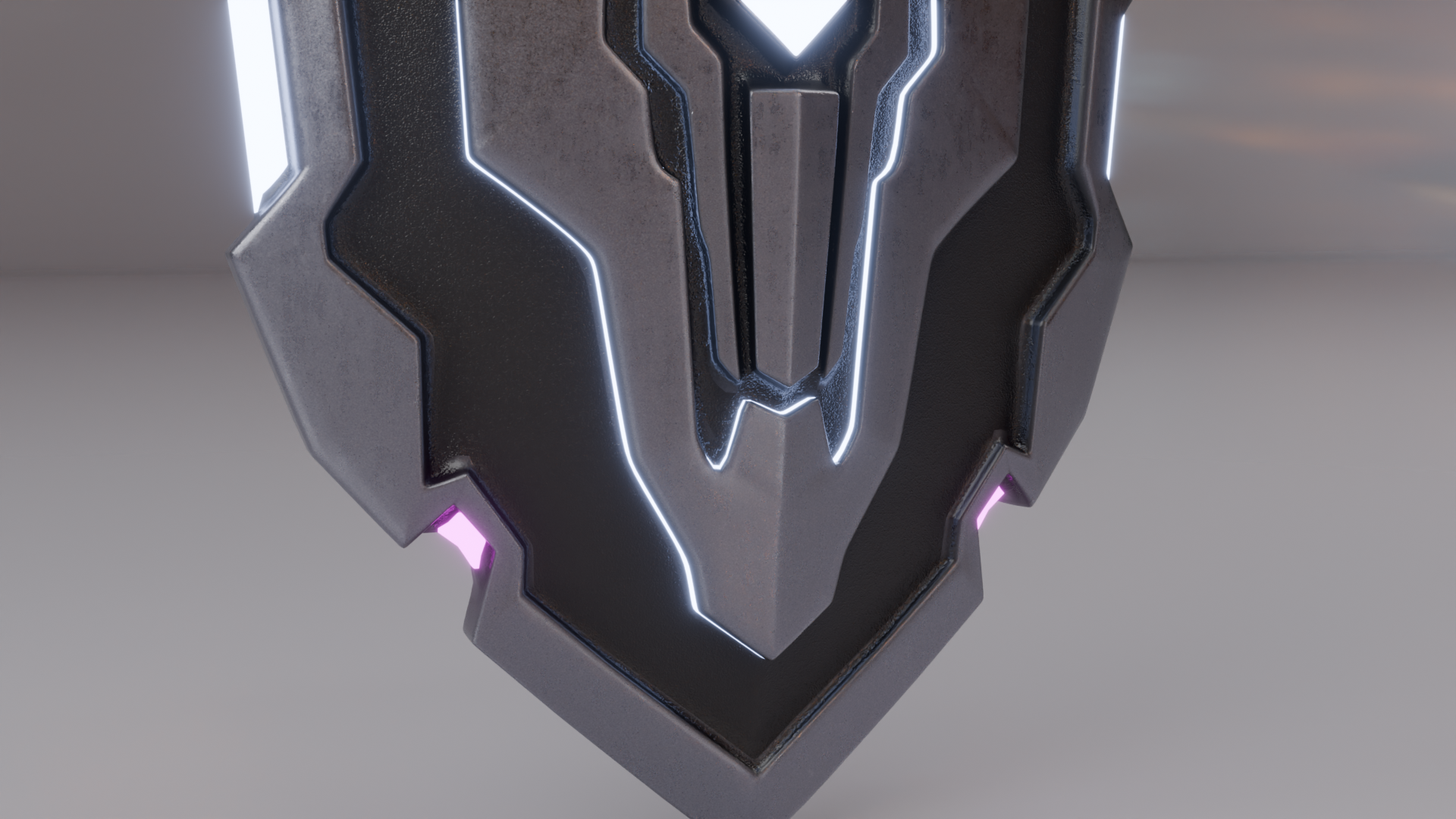 Scudo Sci-Fi - immagine 4