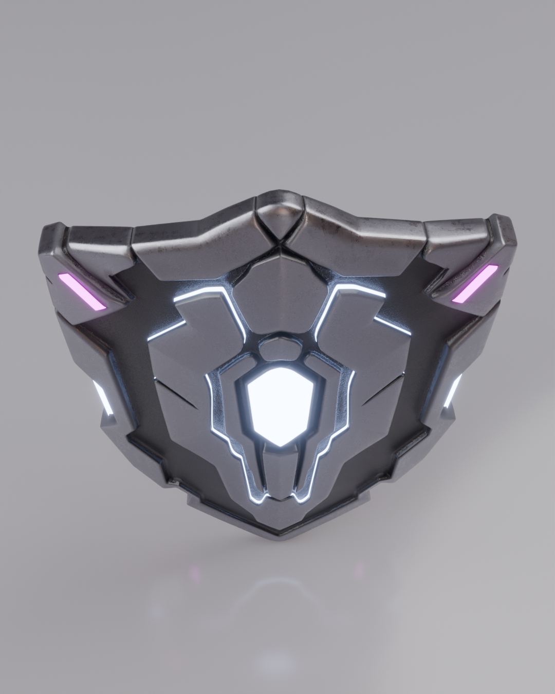 Scudo Sci-Fi - immagine 6