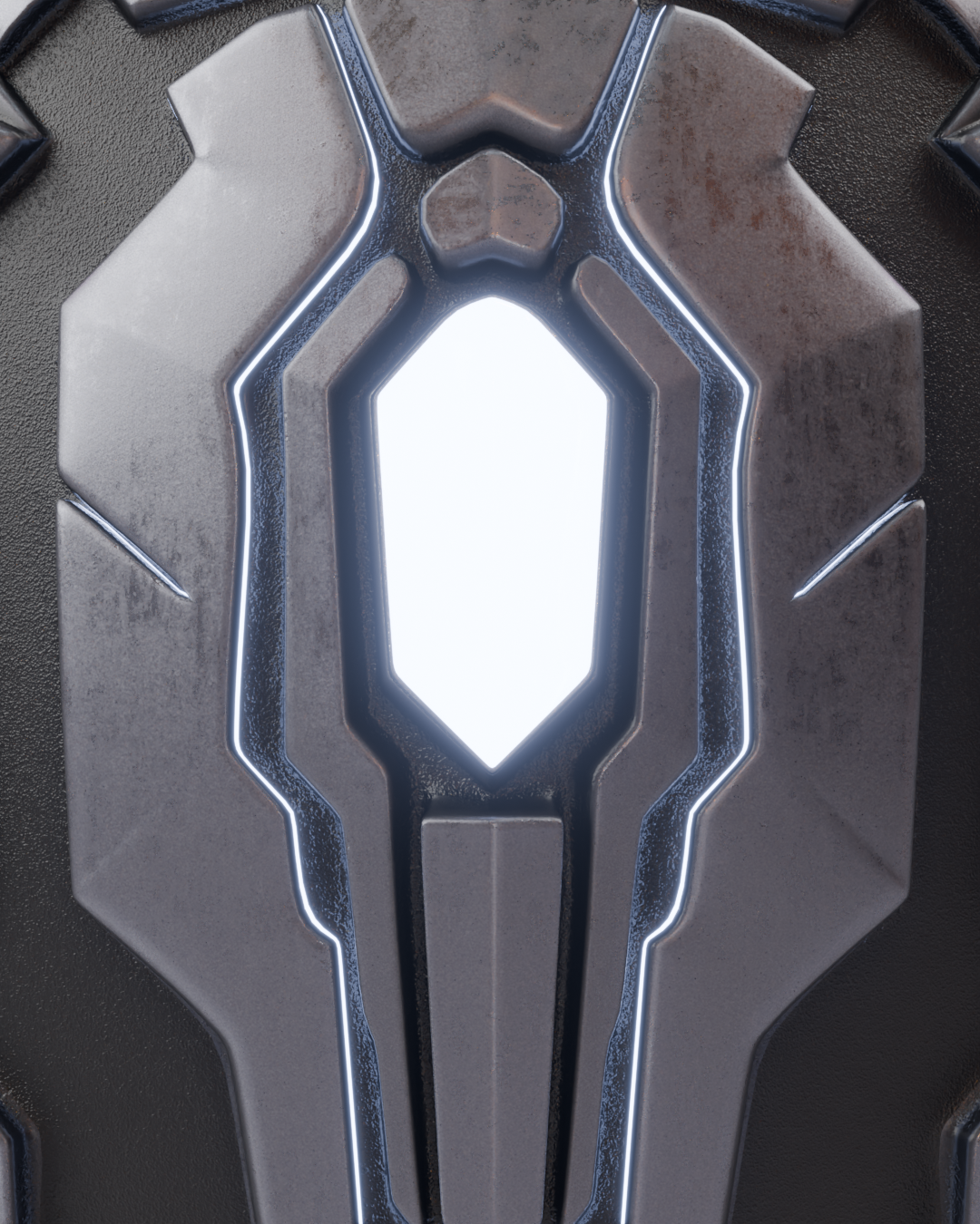 Scudo Sci-Fi - immagine 8