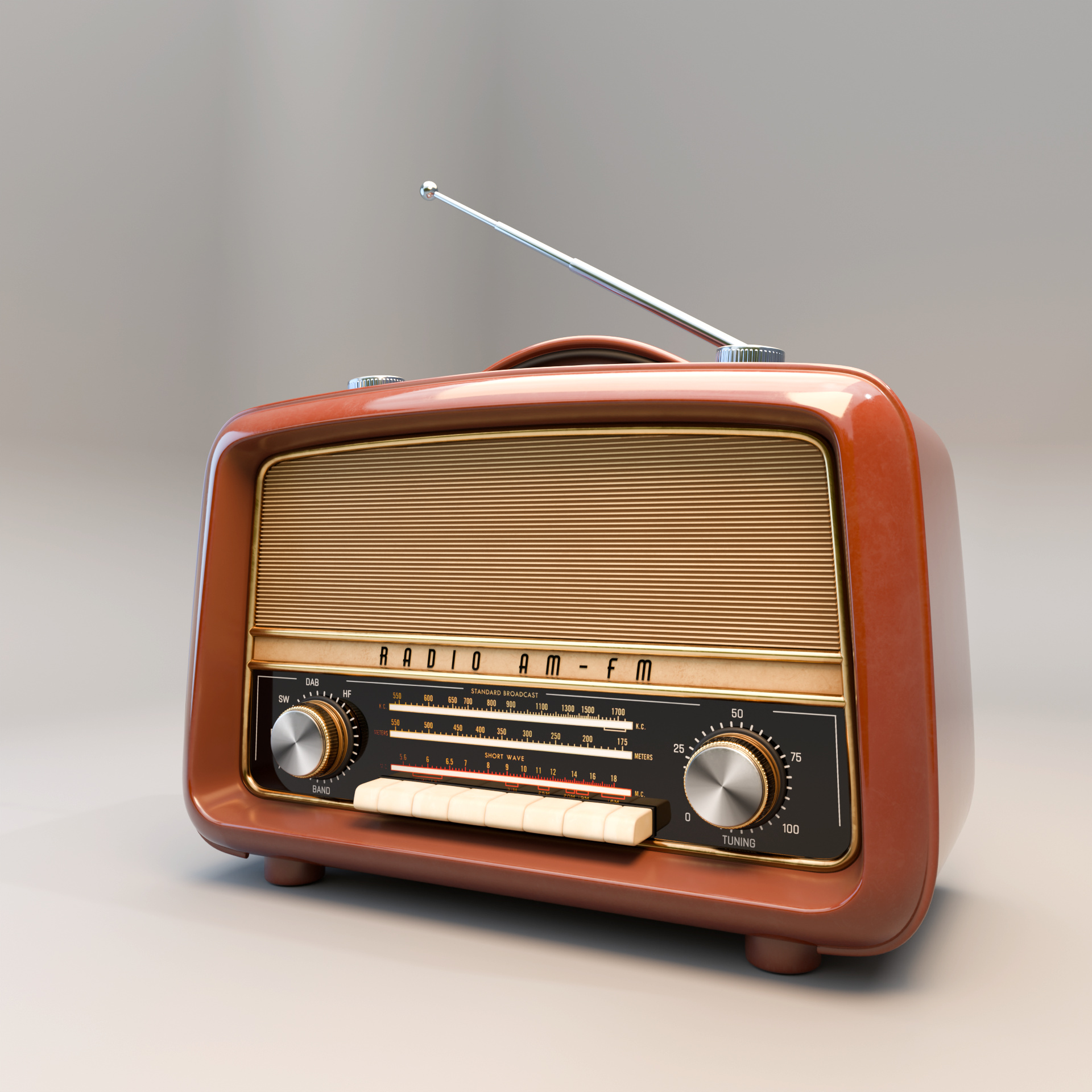 Vintage Radio