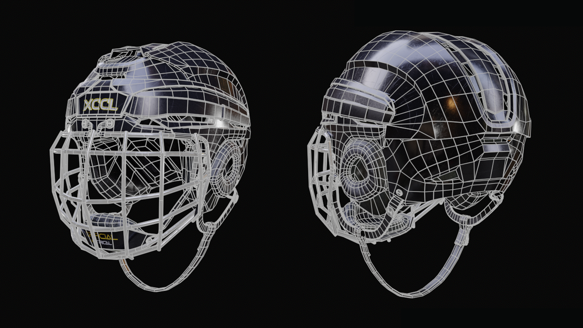 Hockey_Helmet - immagine 5