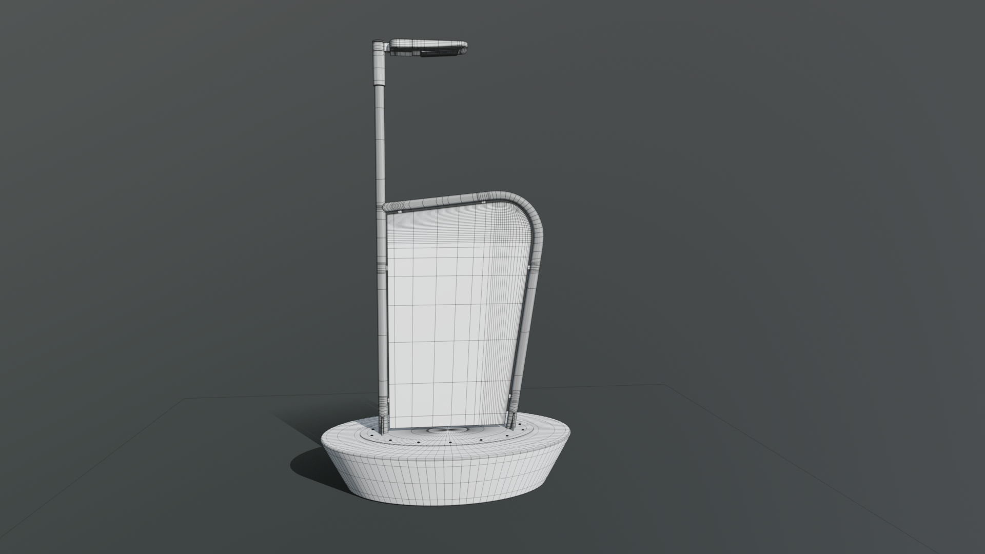 Urban Smart Bench - immagine 2