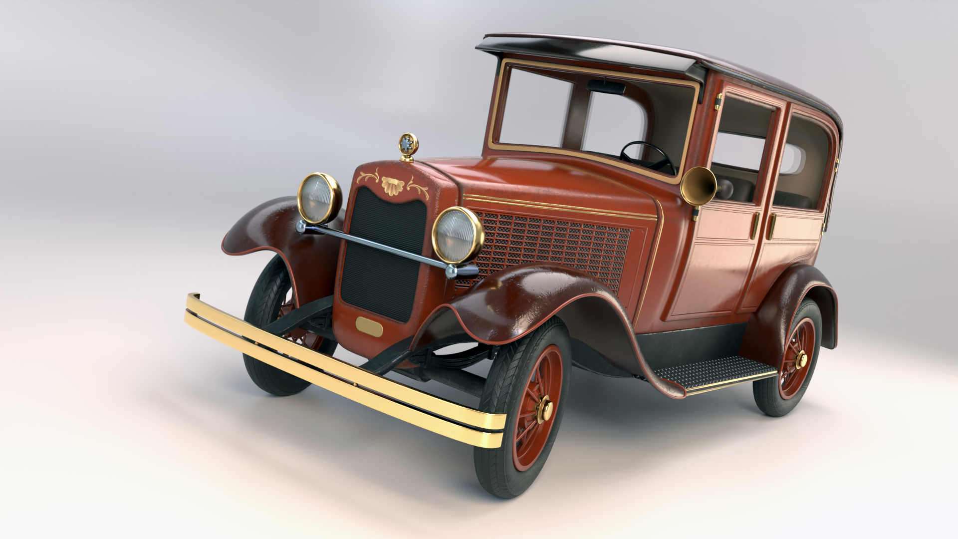Auto d'epoca vintage