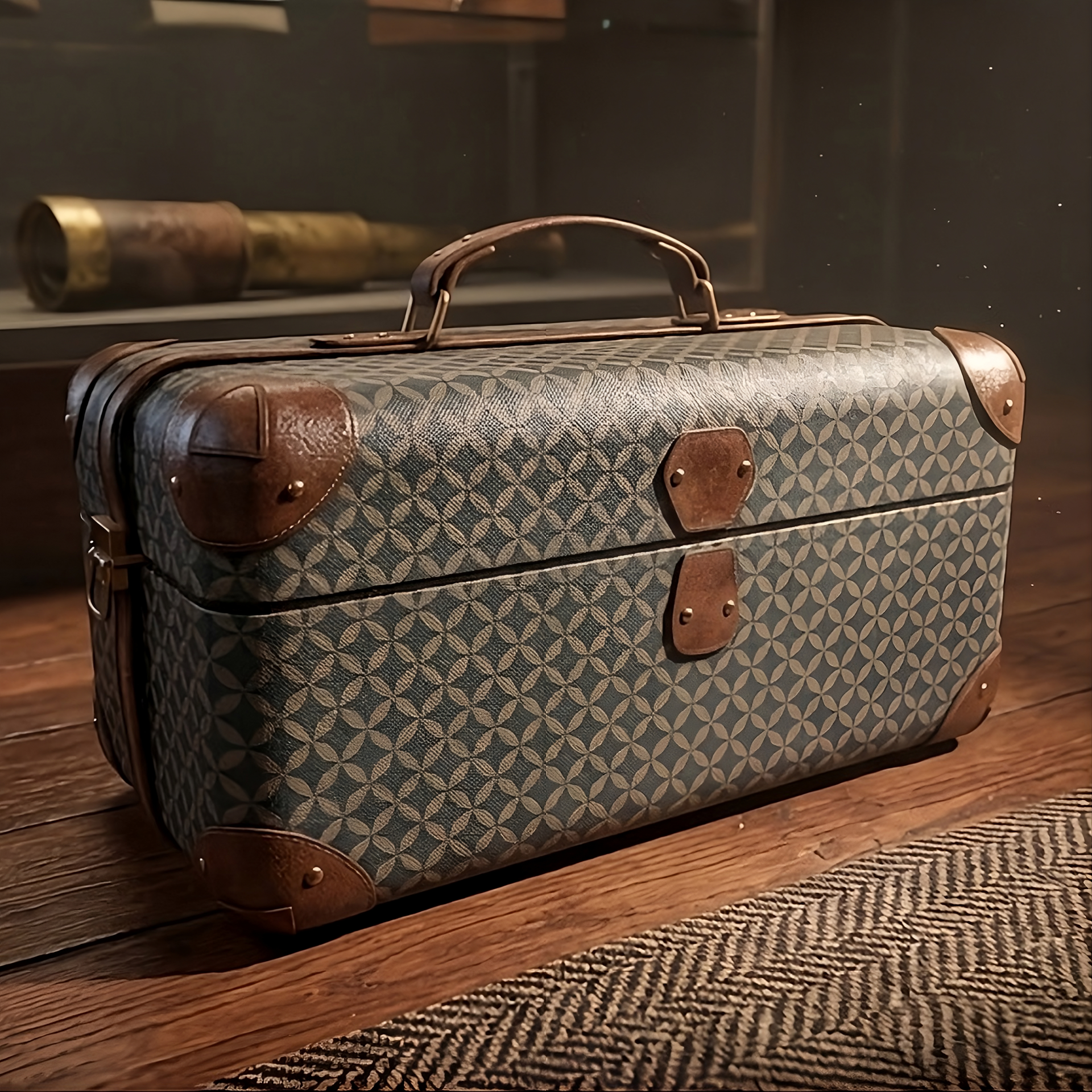 Vintage Suitcase
