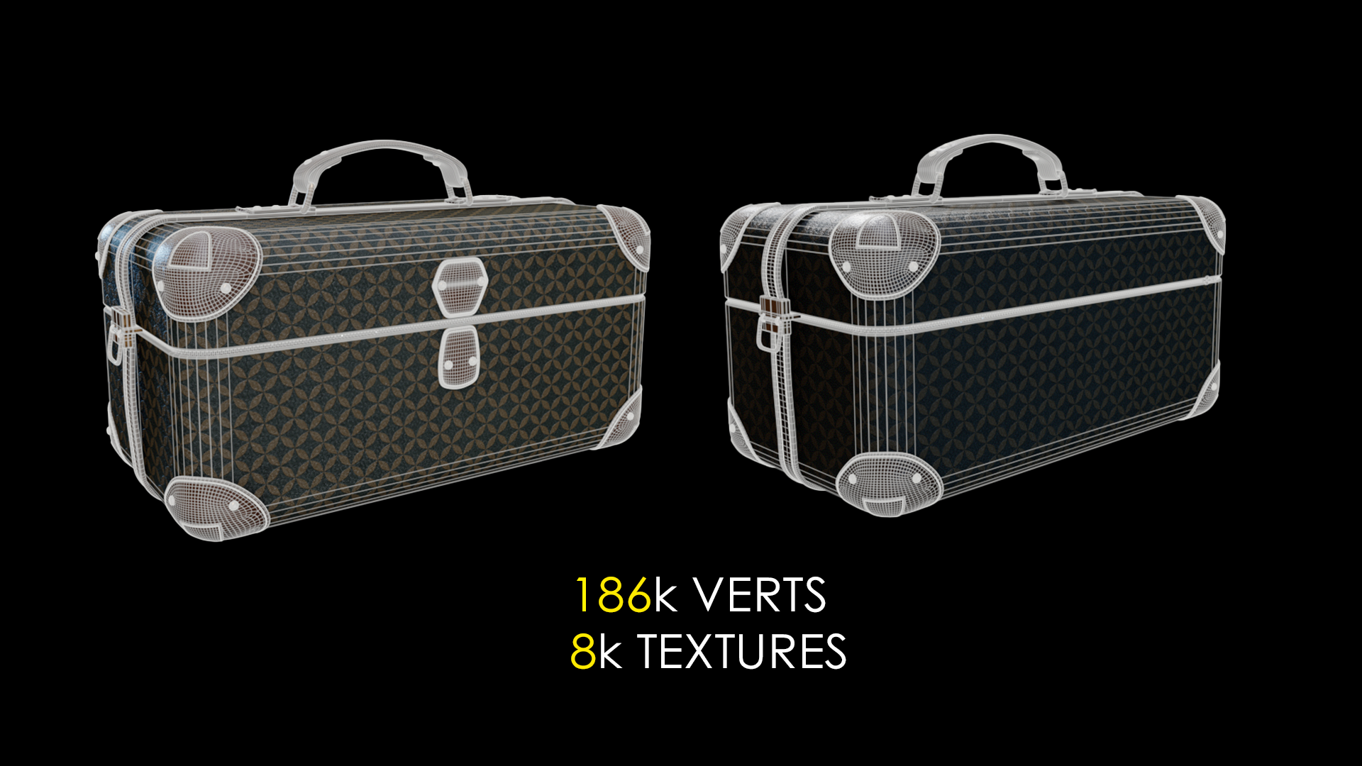 Vintage Suitcase - immagine 4