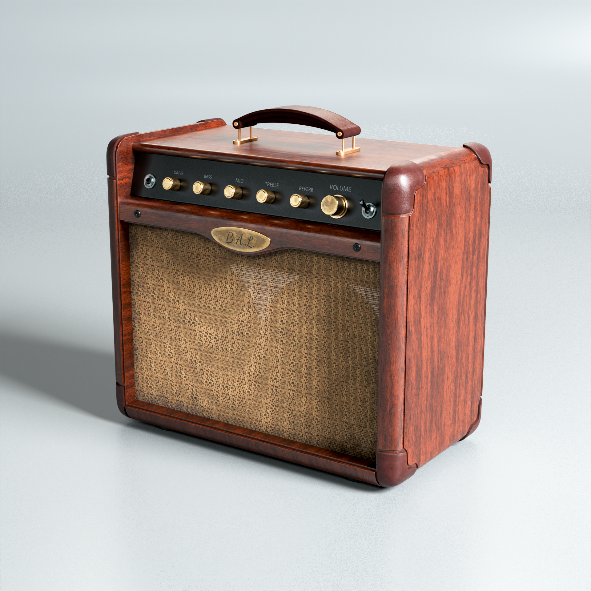amplificatore chitarra