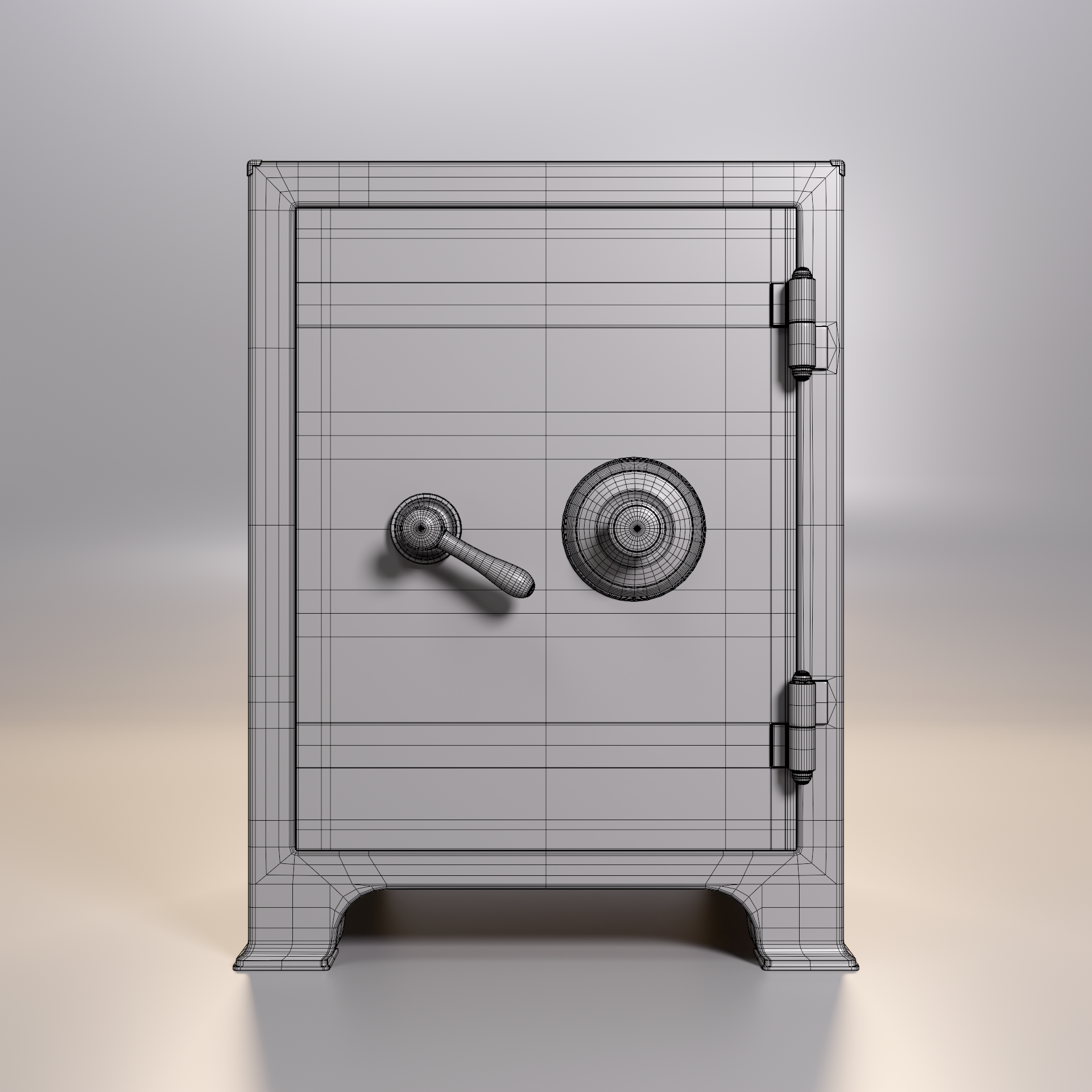 Cassaforte vintage - immagine 5