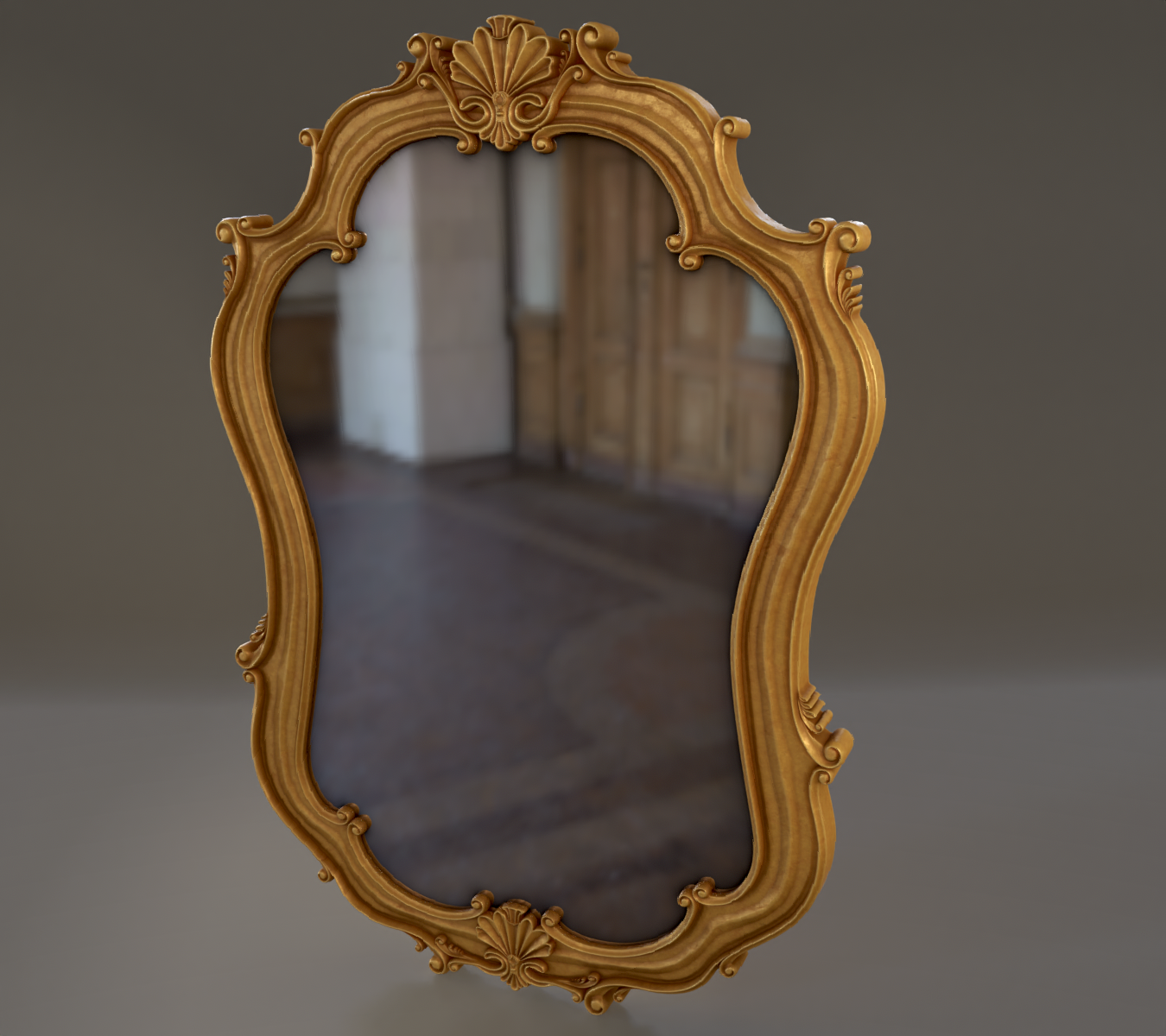 Specchio barocco - immagine 3