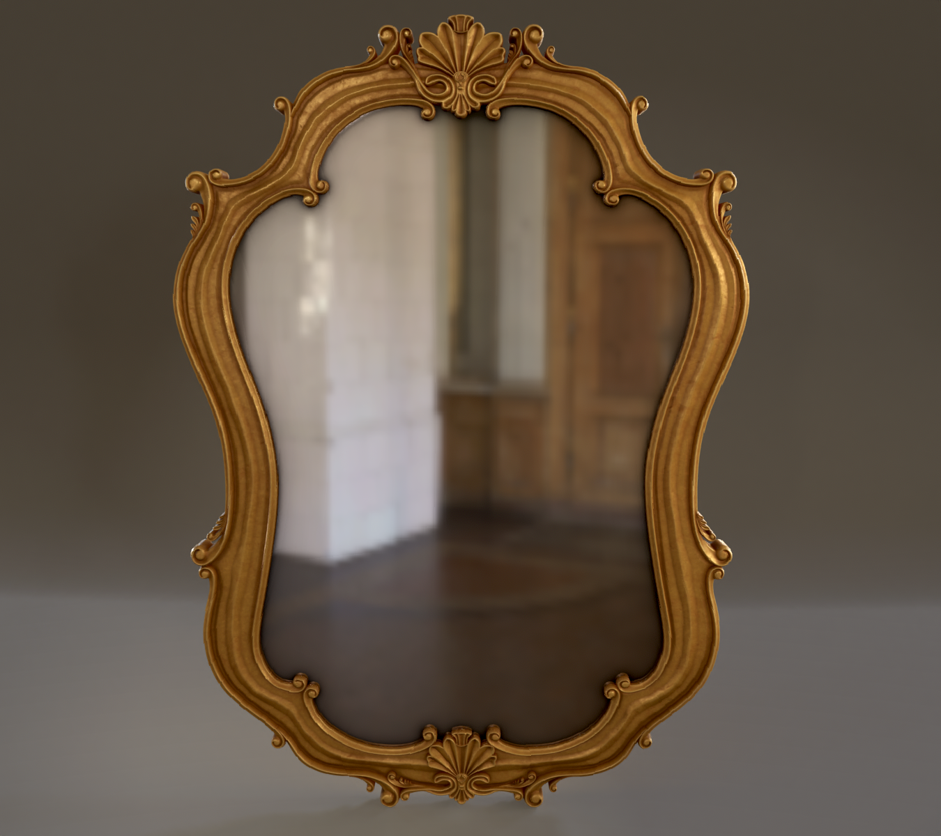Specchio barocco - immagine 4