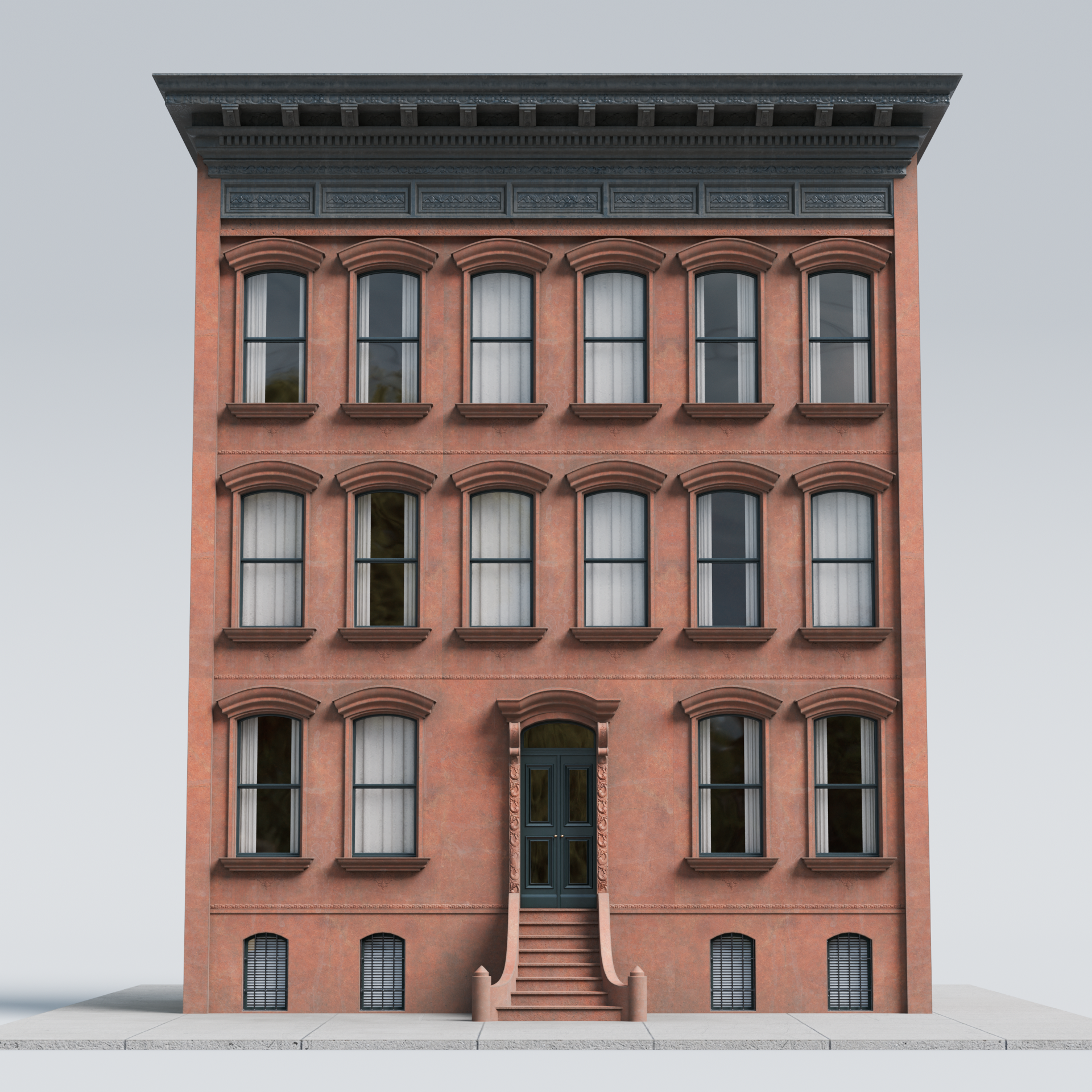 Brownstone house - immagine 2