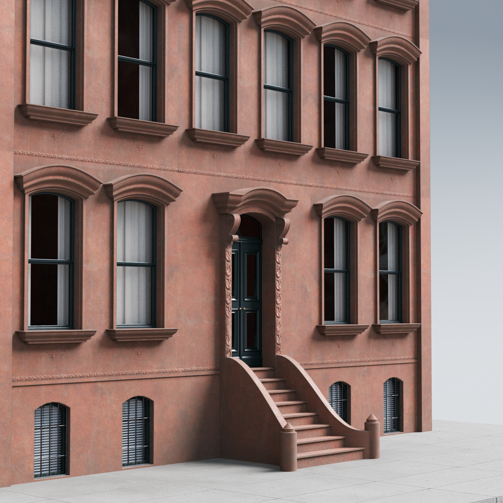 Brownstone house - immagine 3