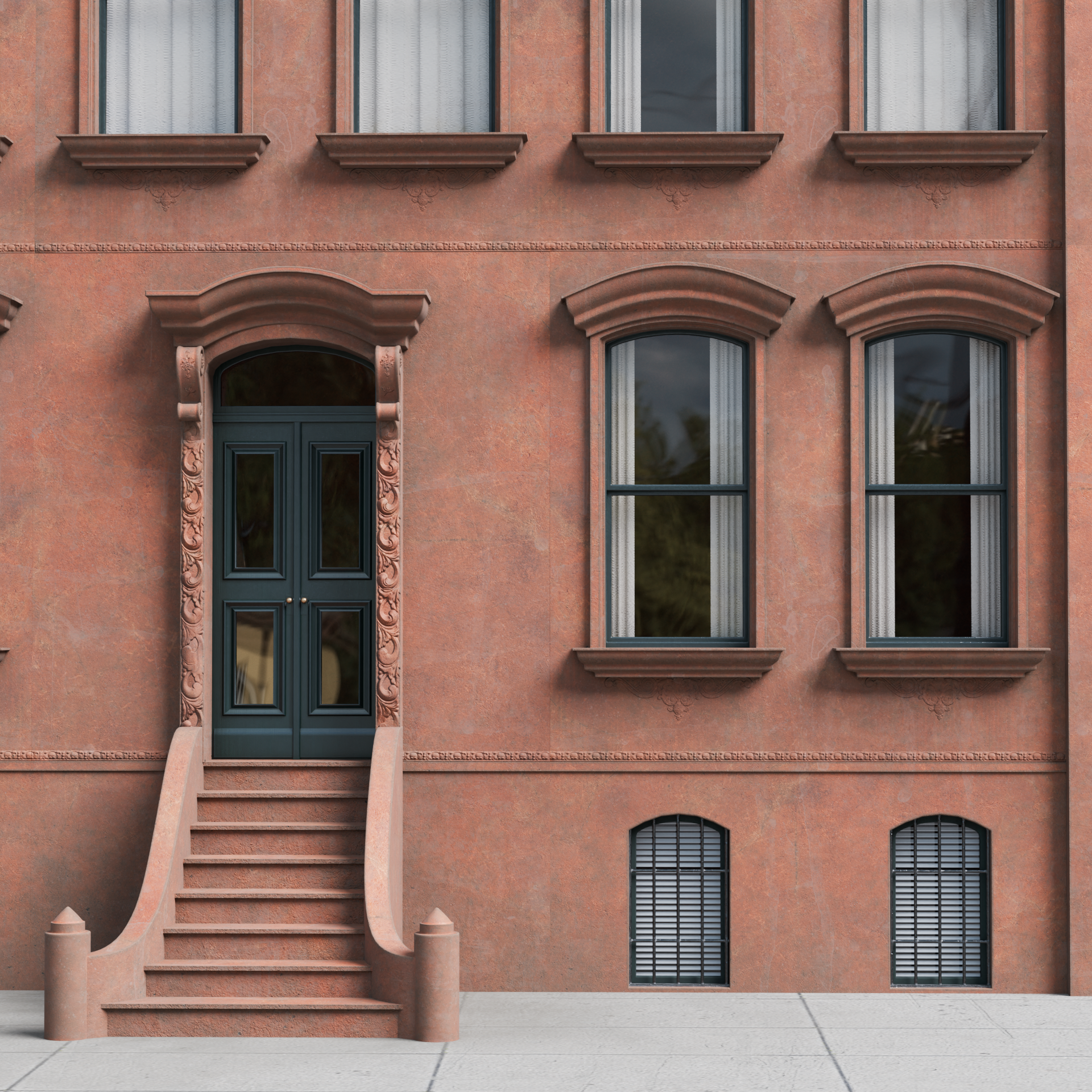 Brownstone house - immagine 4