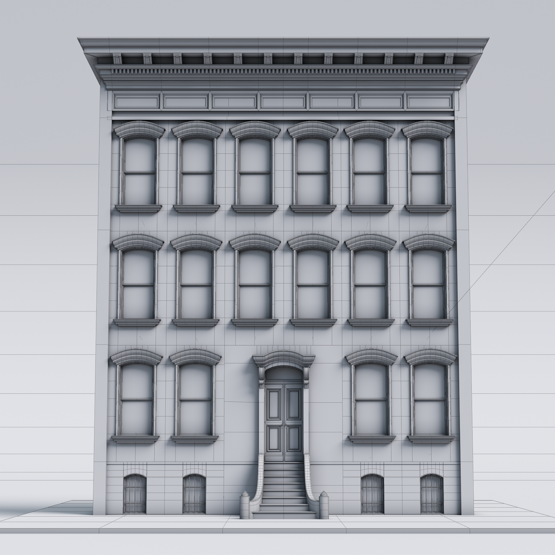 Brownstone house - immagine 5