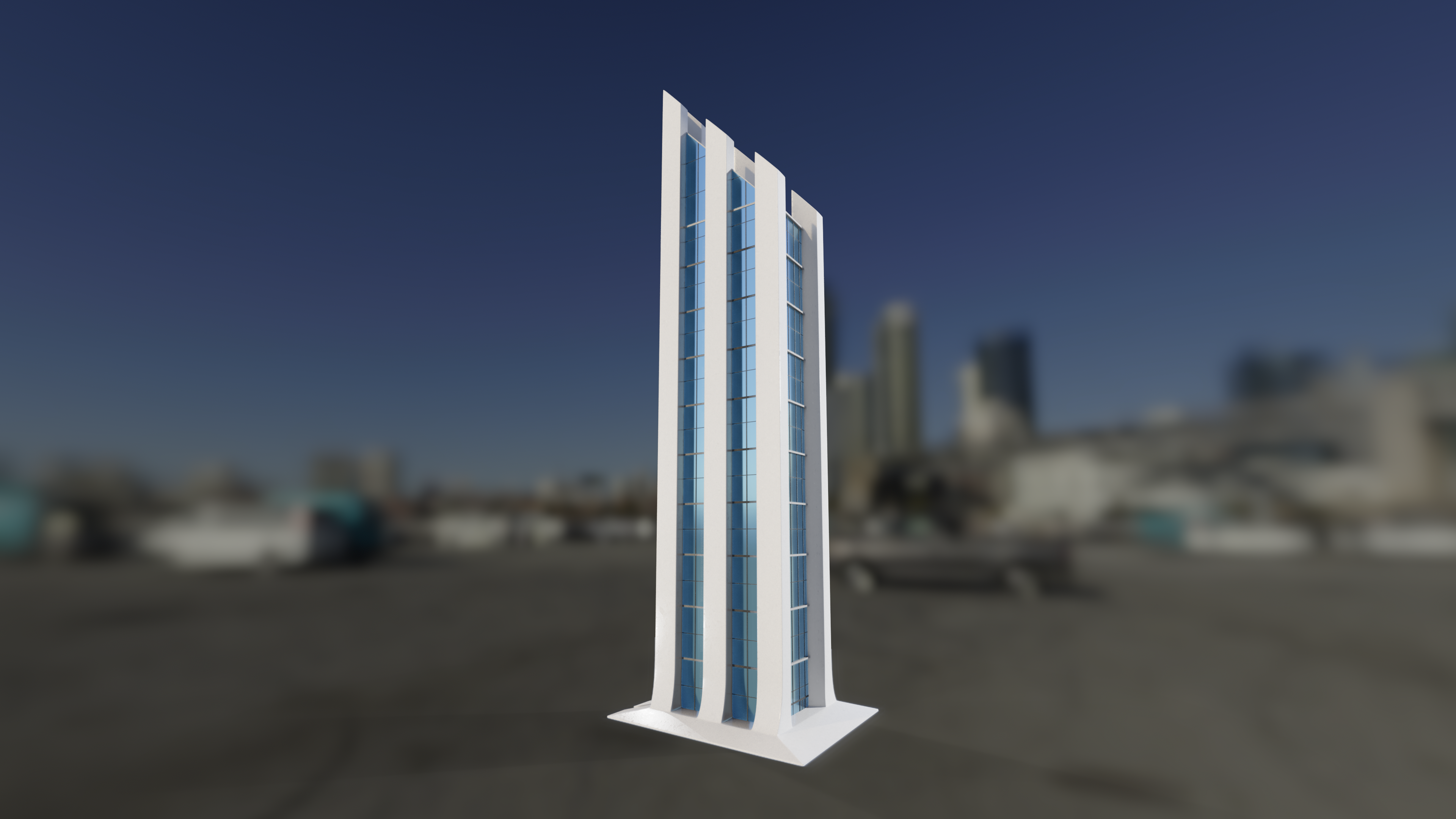 Modern Building 06 - Neptune - immagine 2