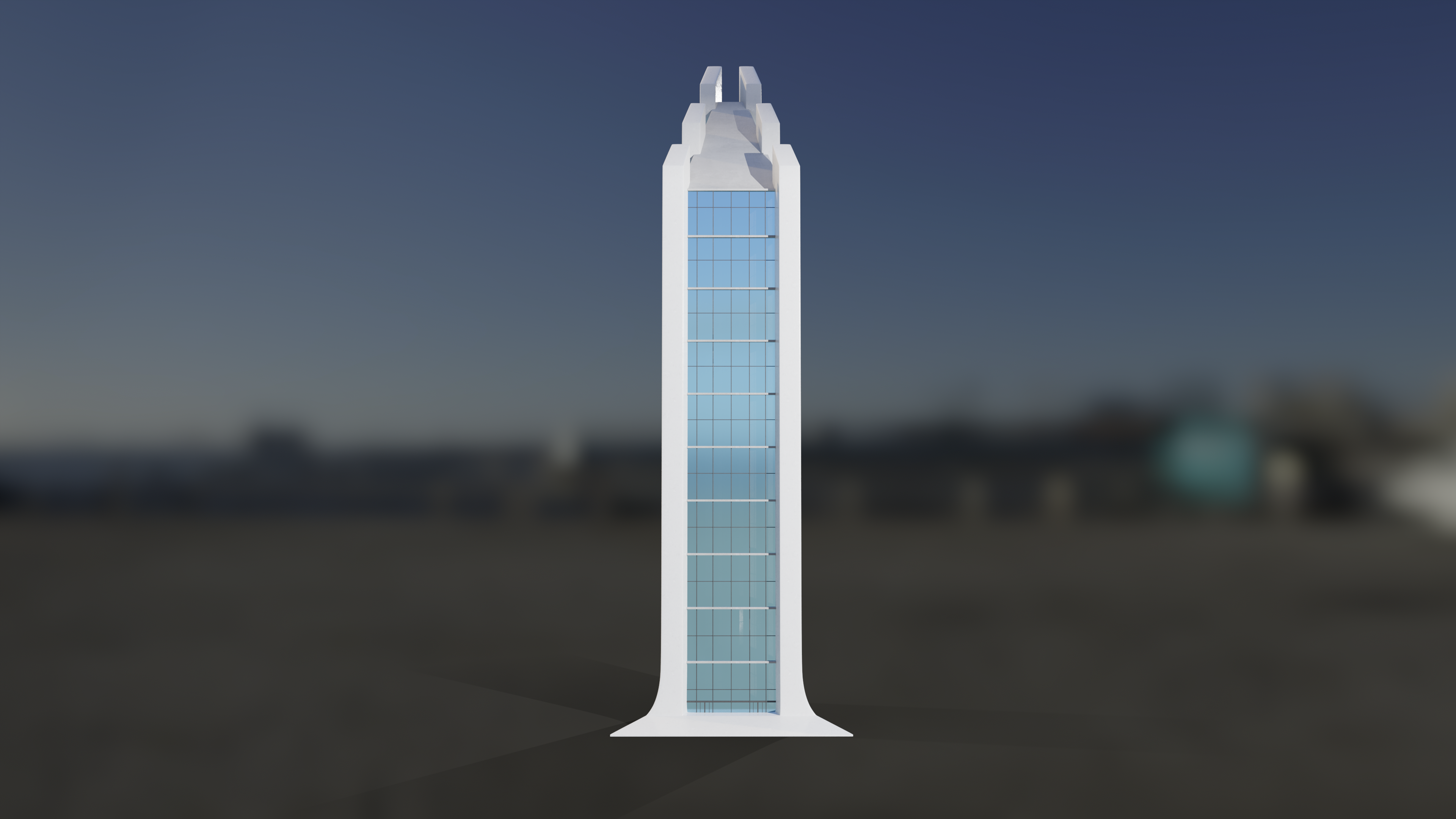 Modern Building 06 - Neptune - immagine 10