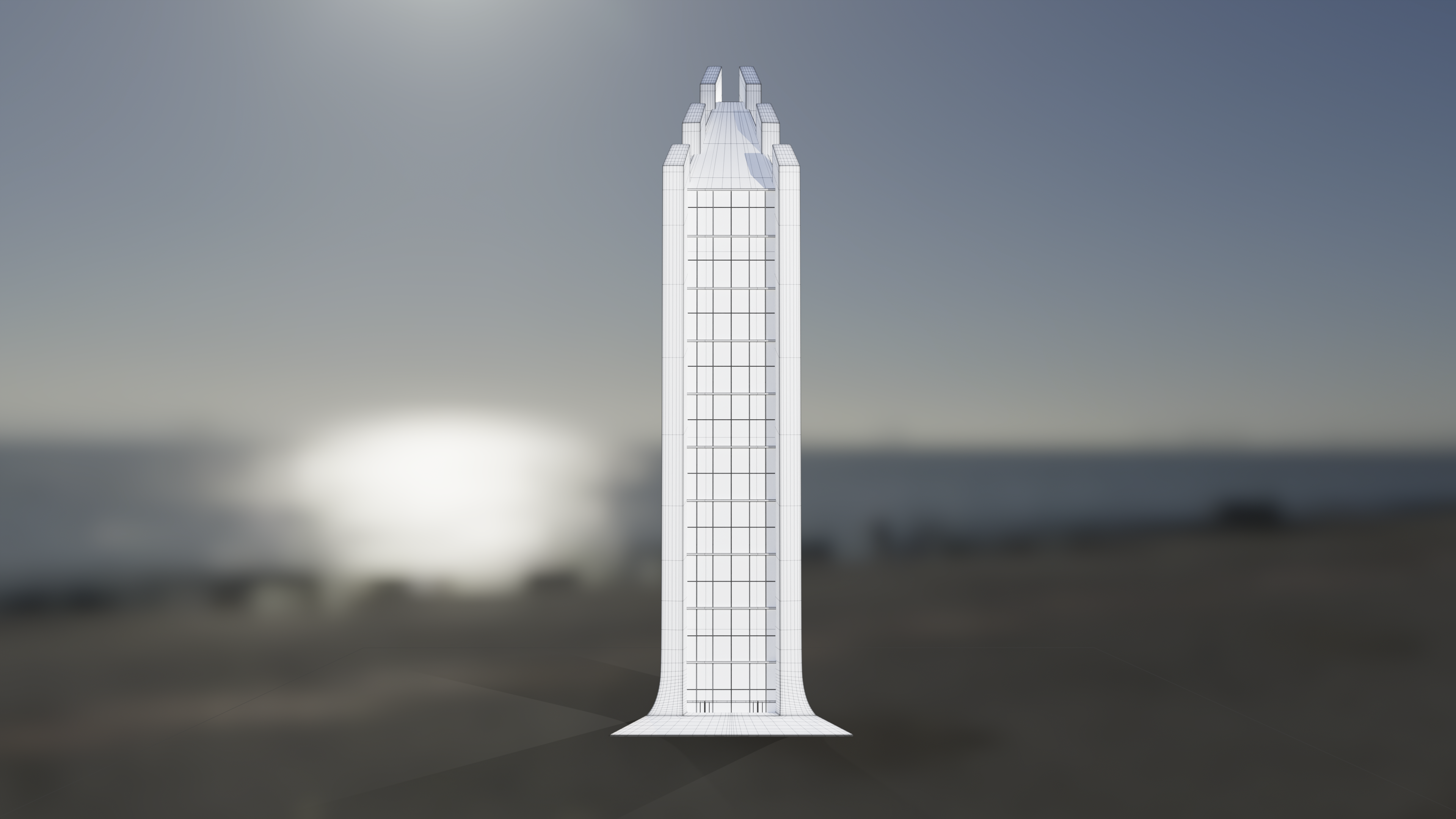 Modern Building 06 - Neptune - immagine 11