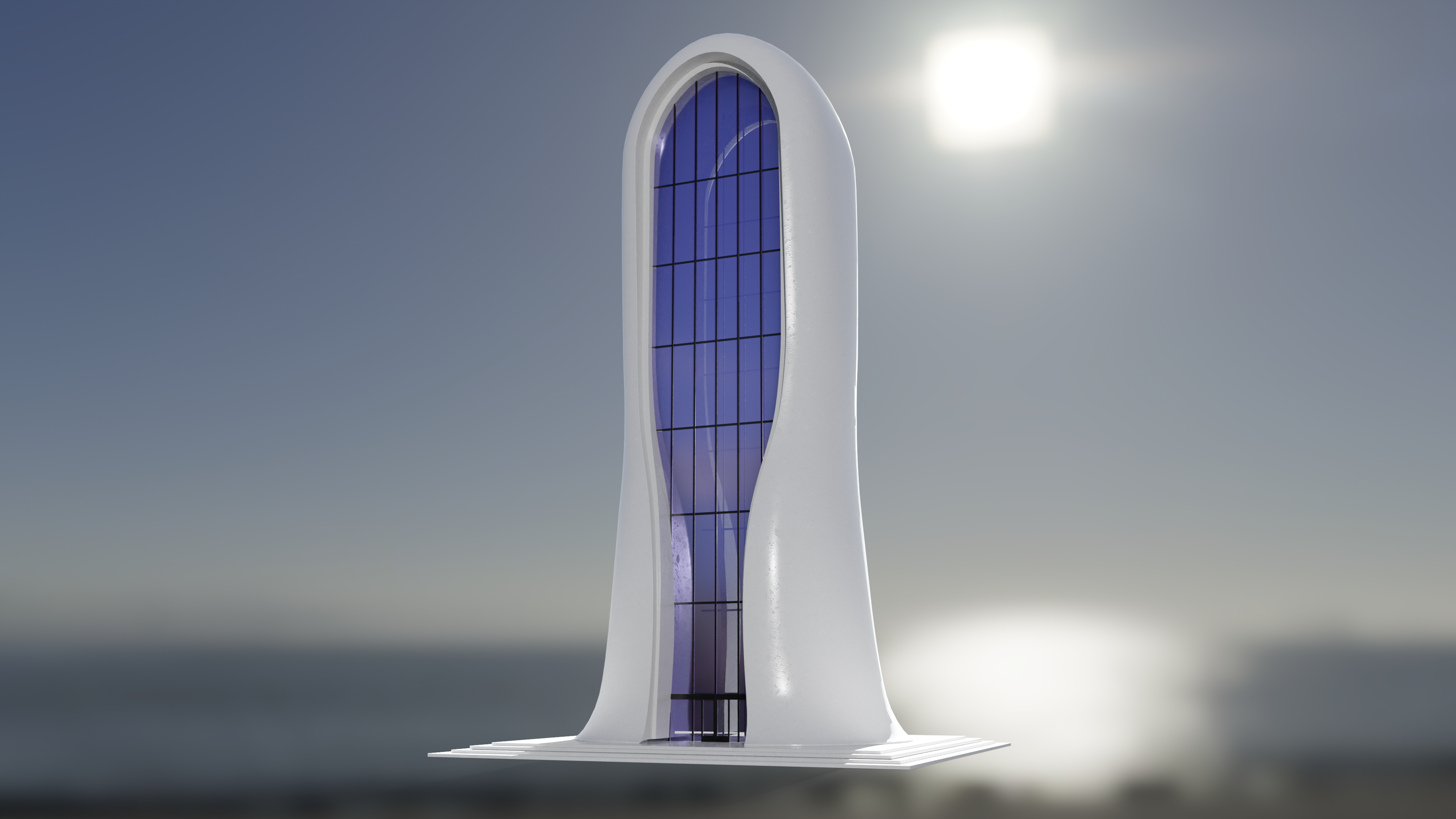 Modern Building 08 - Venus - immagine 7