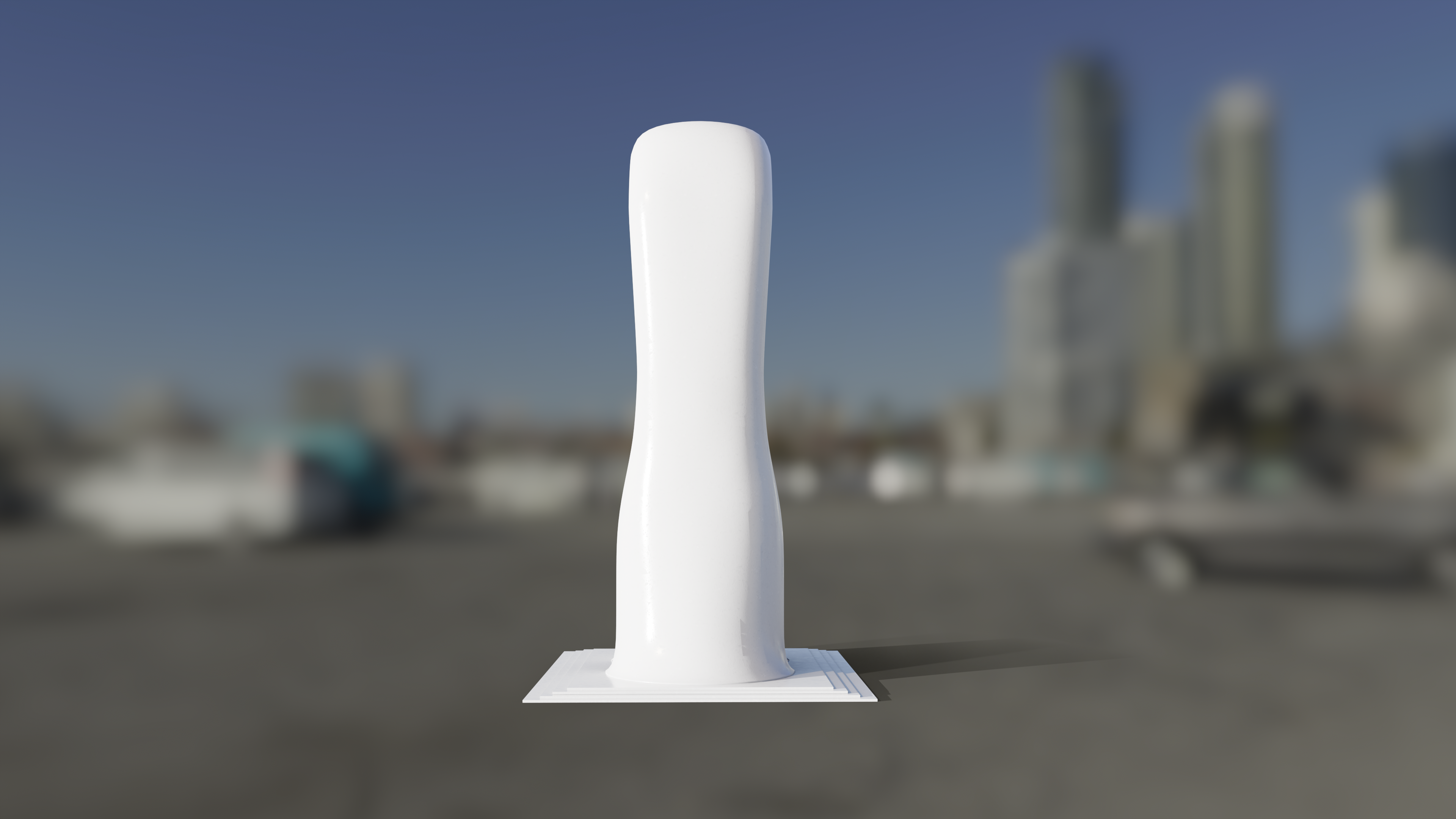Modern Building 08 - Venus - immagine 8