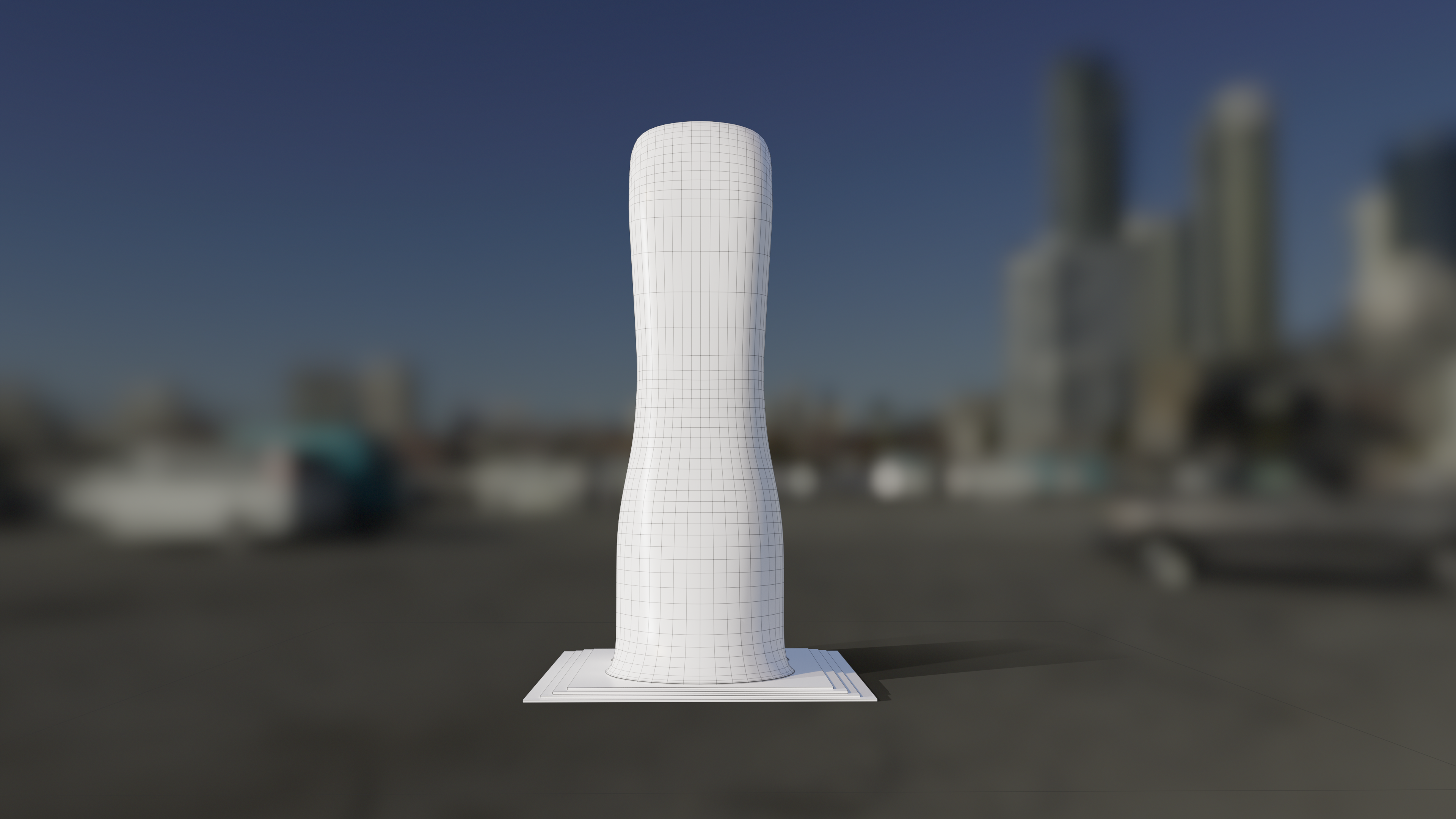 Modern Building 08 - Venus - immagine 9