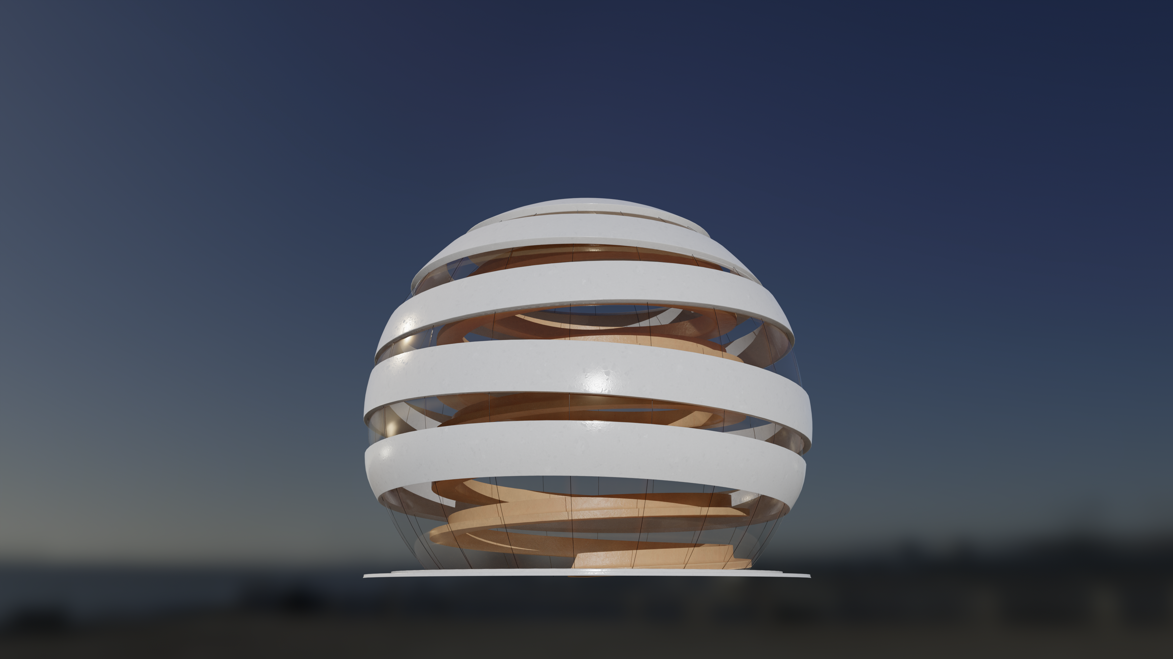 Modern Building 09 - Jupiter - immagine 4