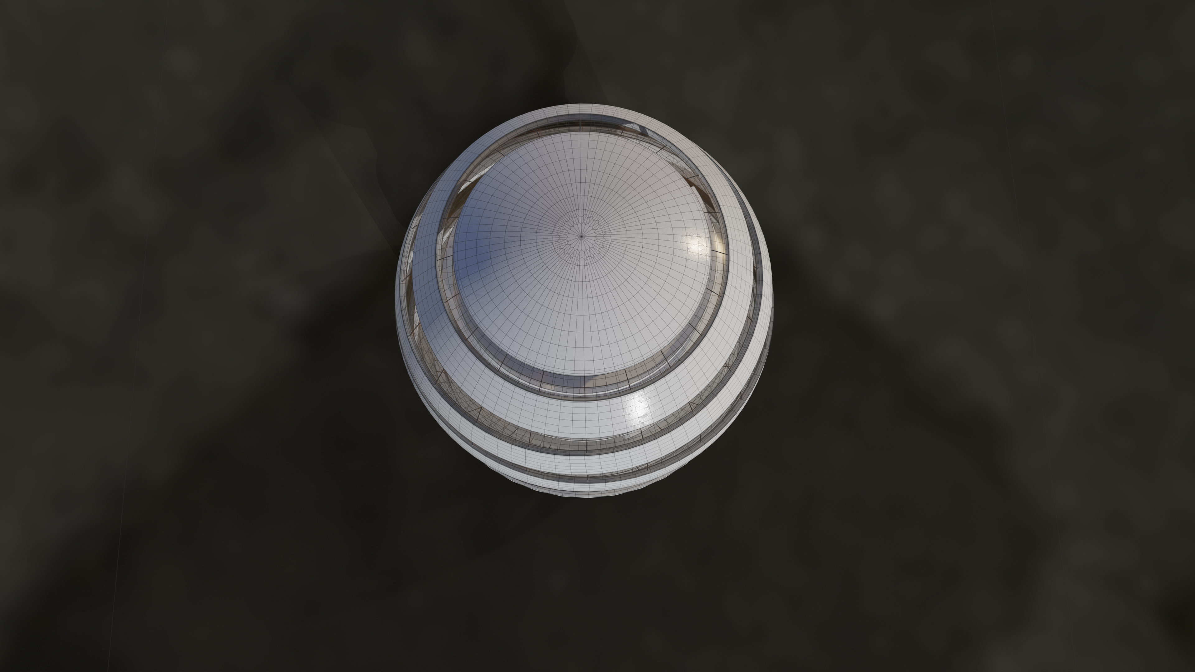 Modern Building 09 - Jupiter - immagine 9