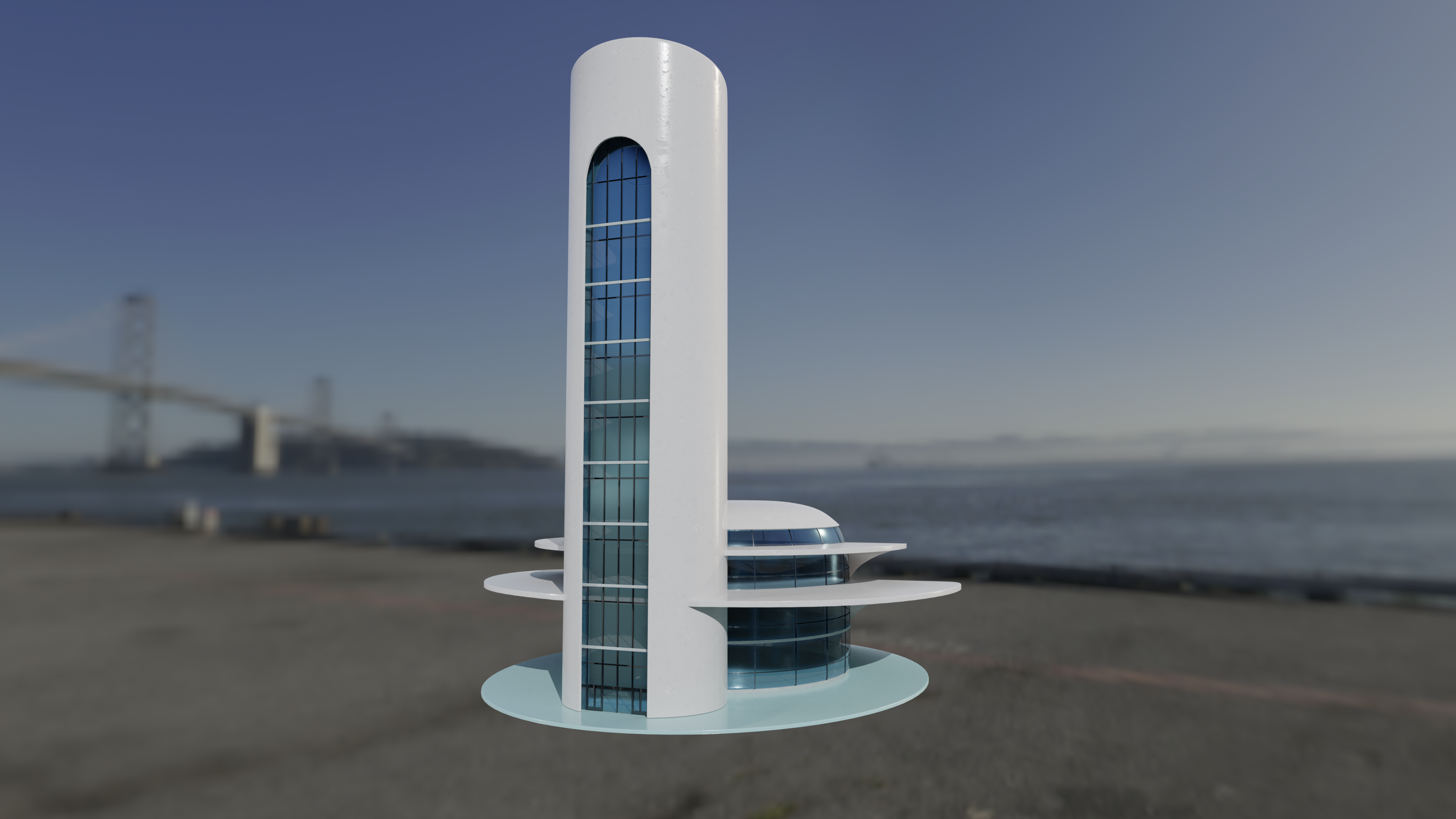 Modern Building 14 - Cygnus - immagine 3