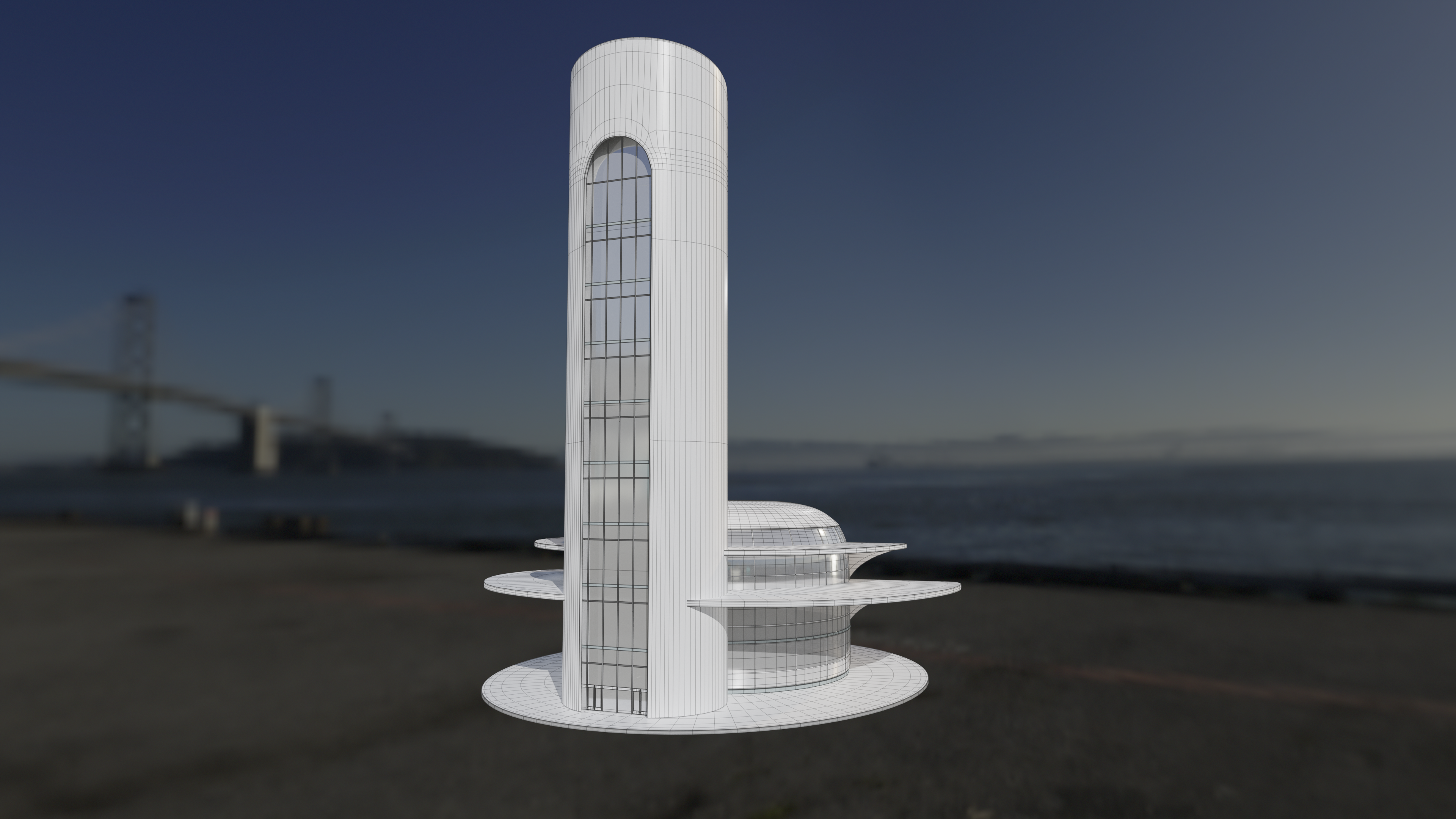 Modern Building 14 - Cygnus - immagine 4
