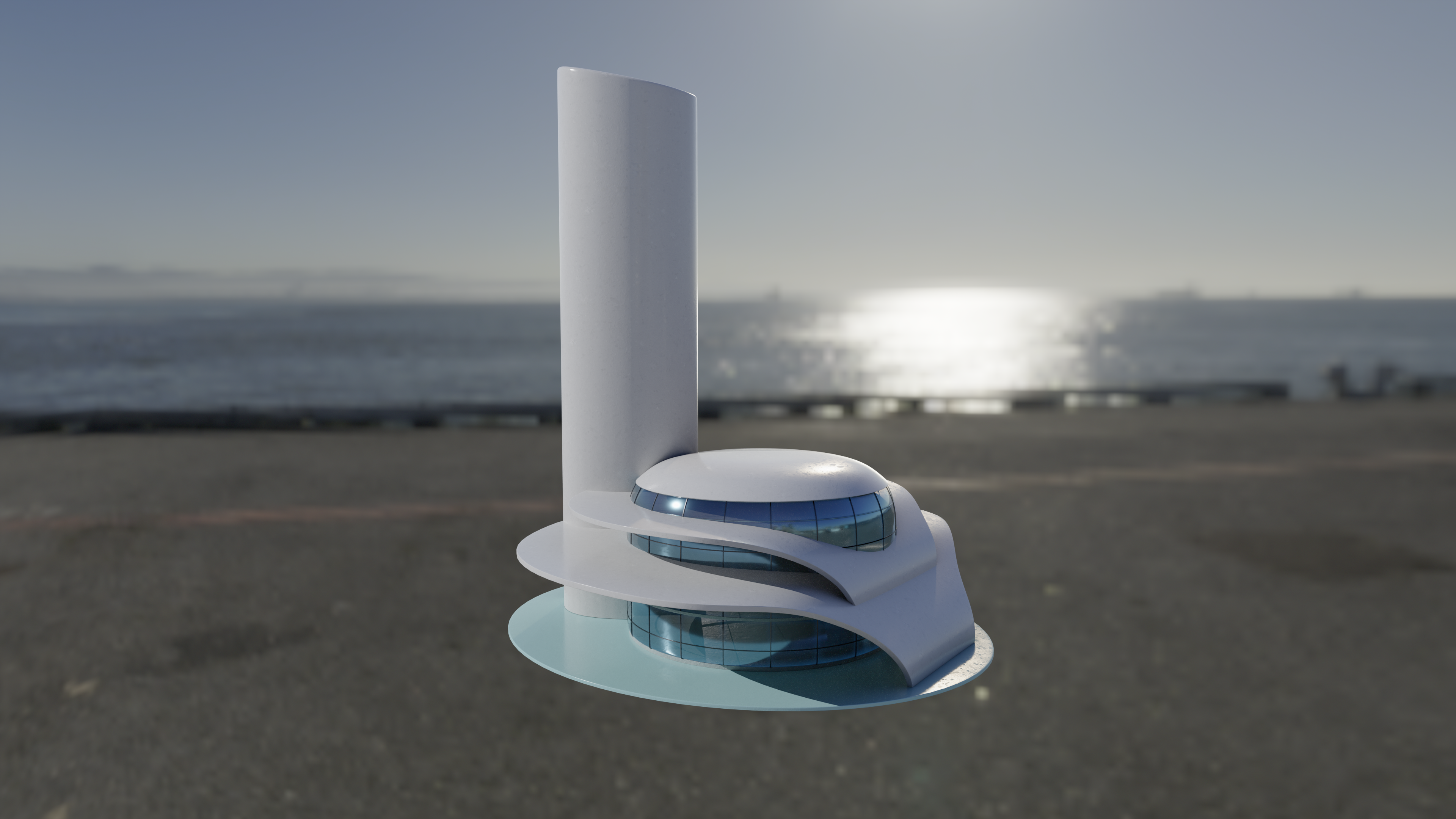 Modern Building 14 - Cygnus - immagine 5