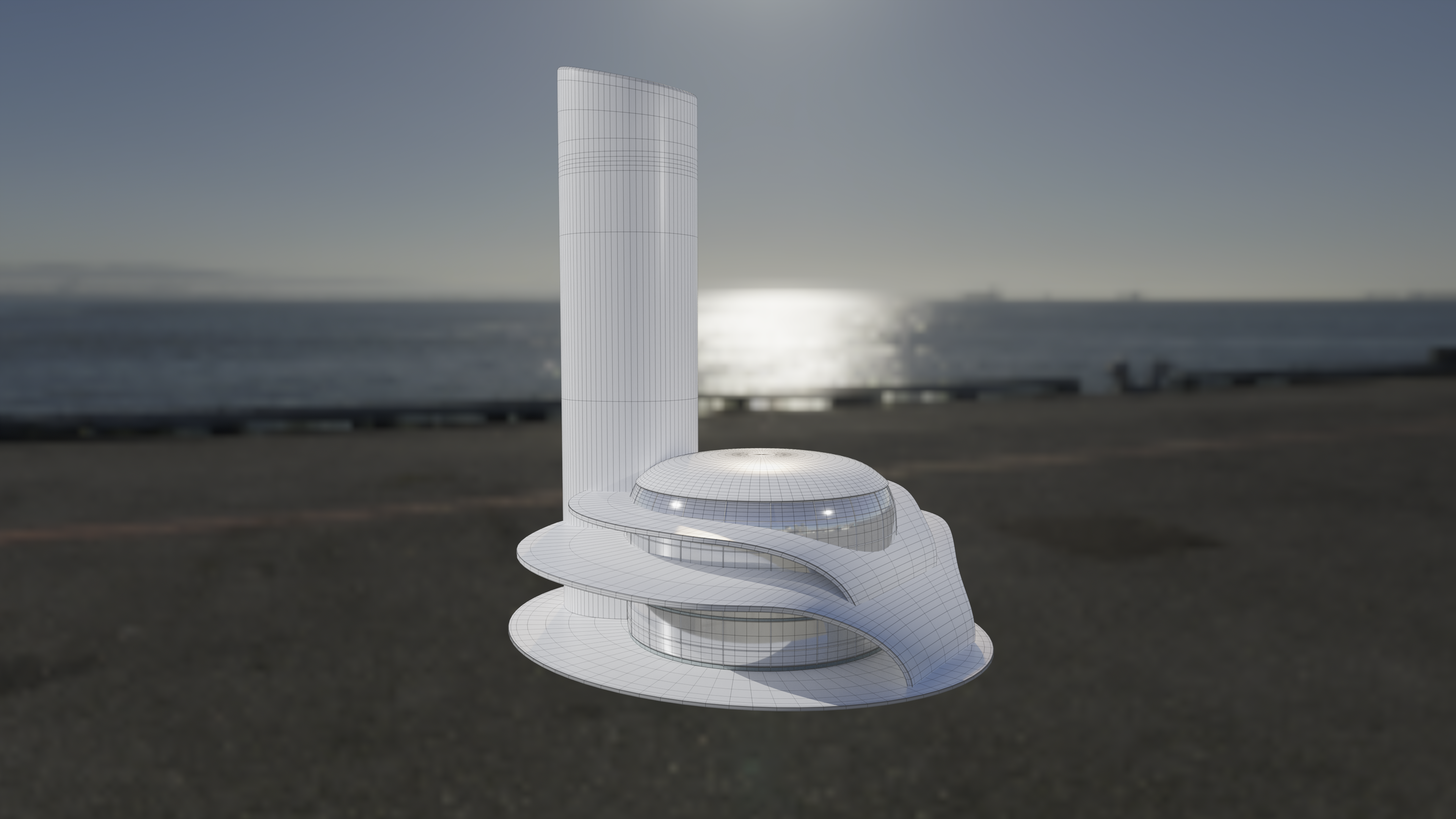 Modern Building 14 - Cygnus - immagine 6