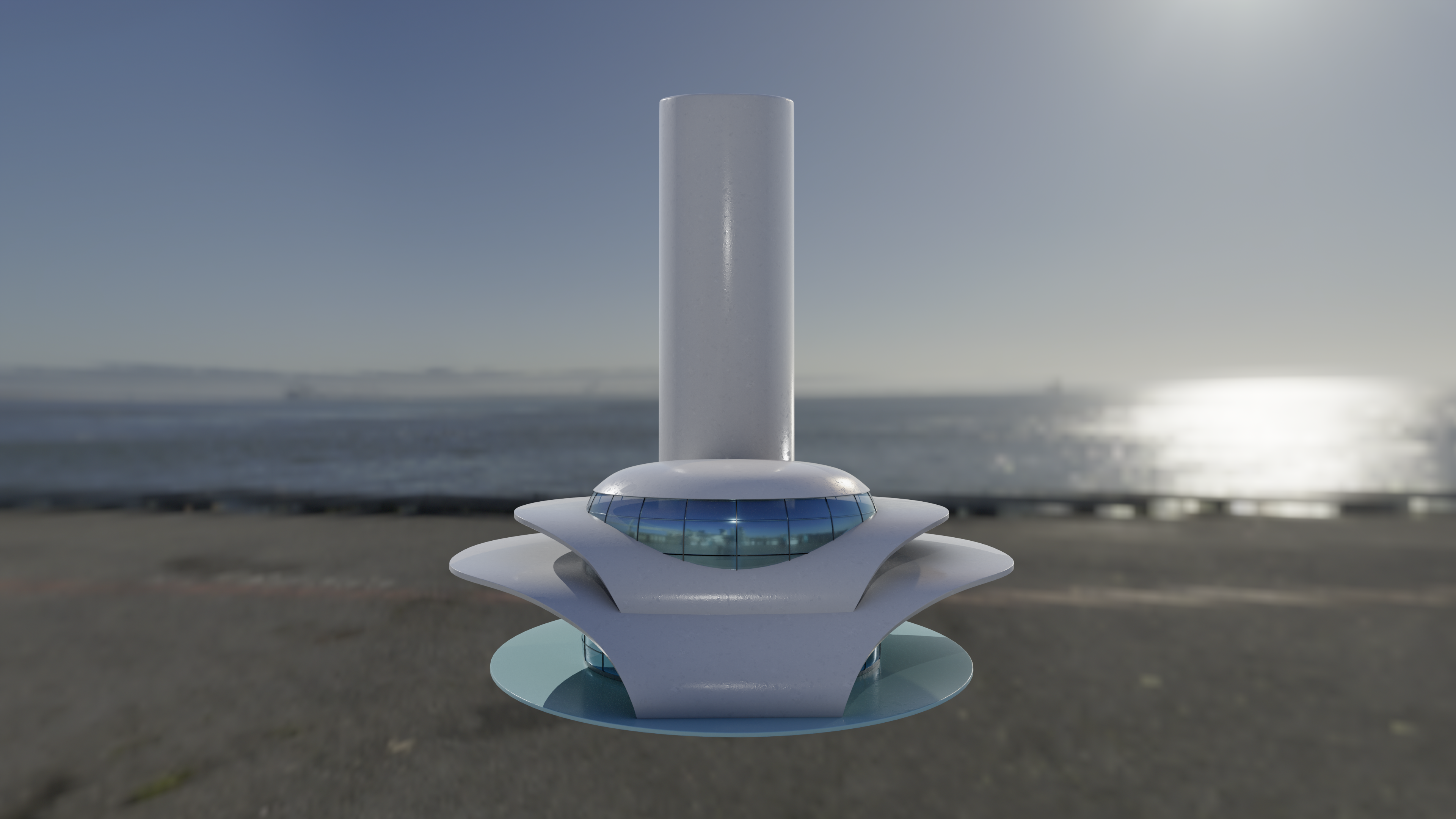 Modern Building 14 - Cygnus - immagine 7