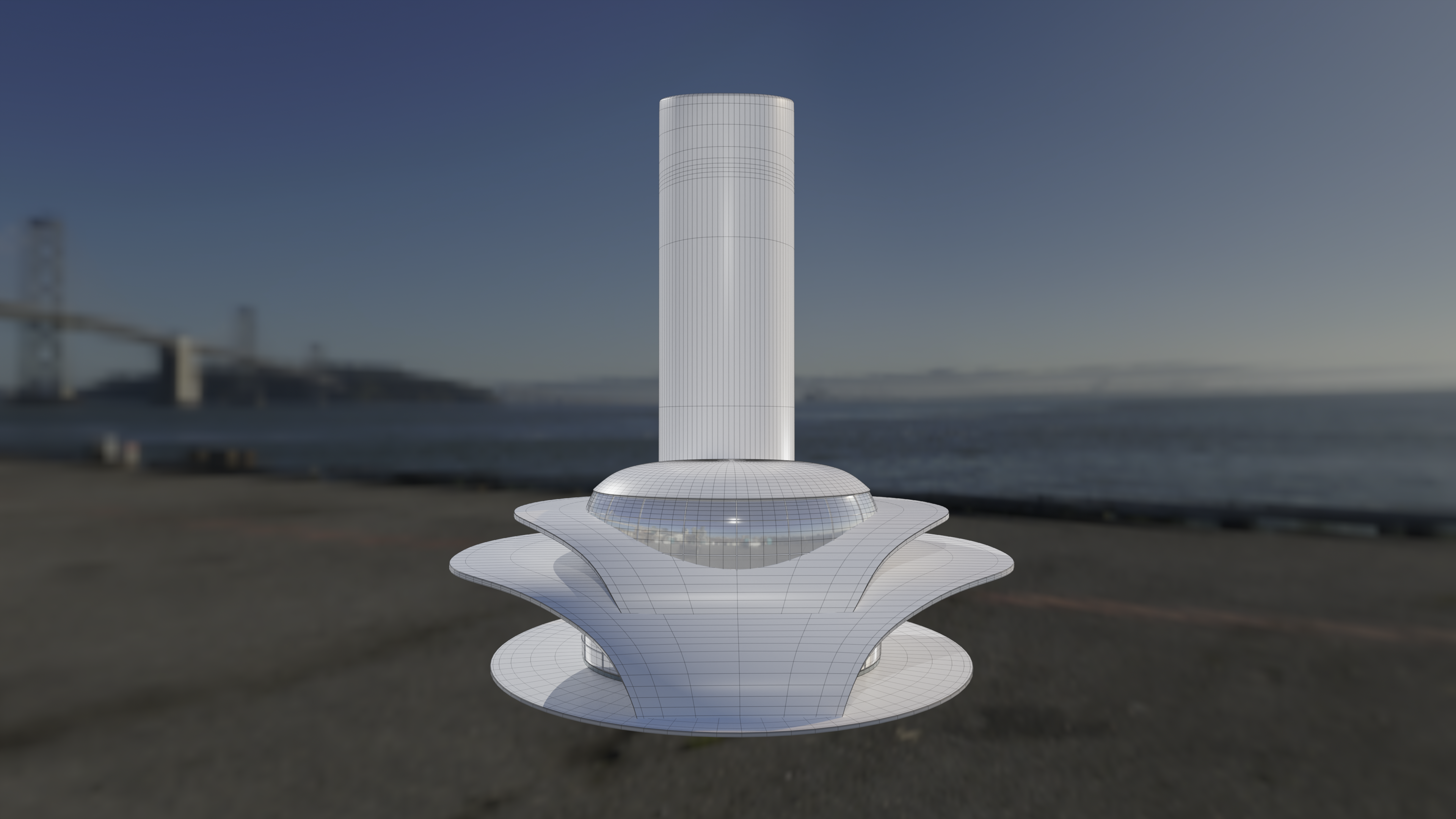 Modern Building 14 - Cygnus - immagine 8