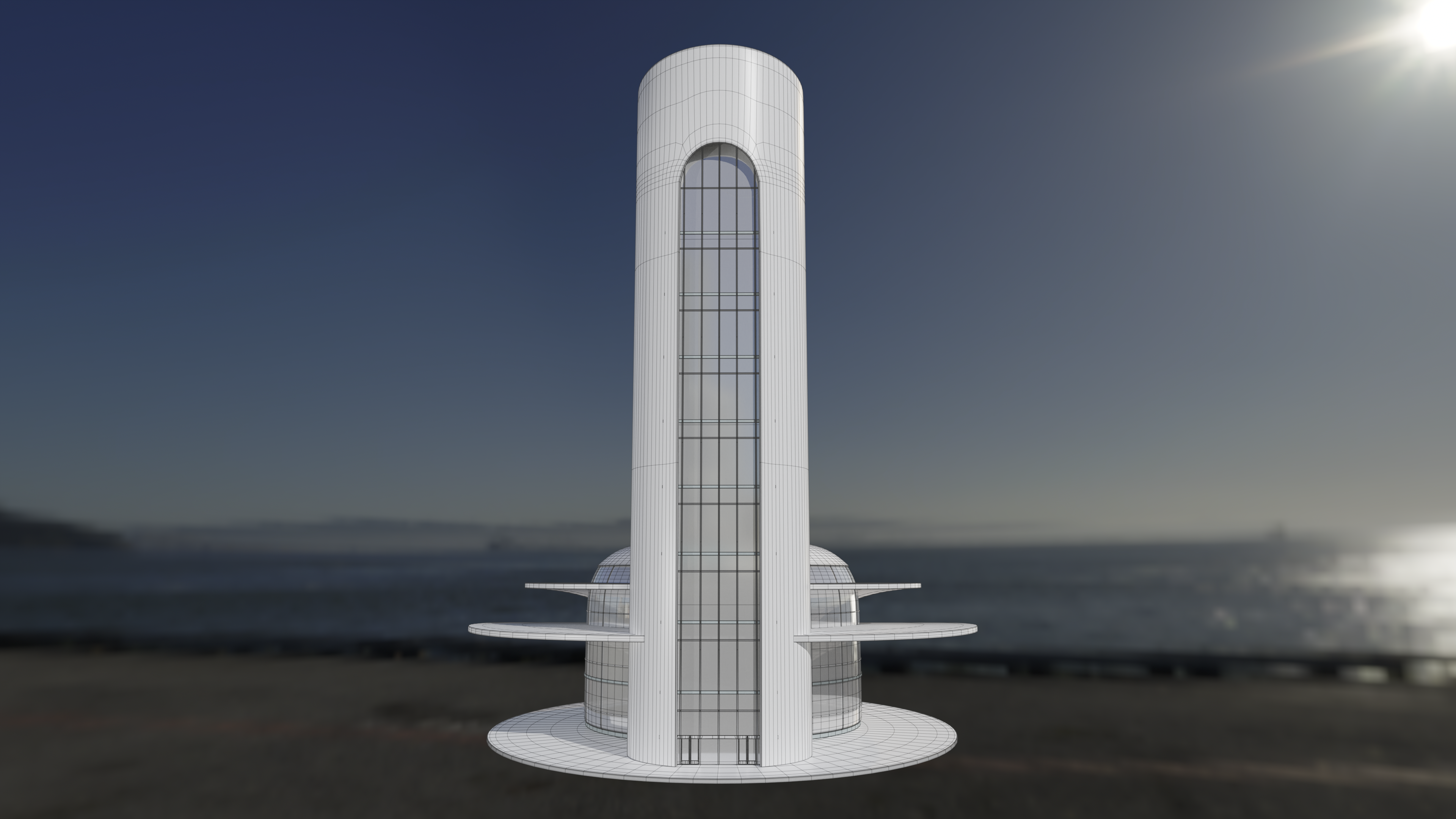 Modern Building 14 - Cygnus - immagine 10
