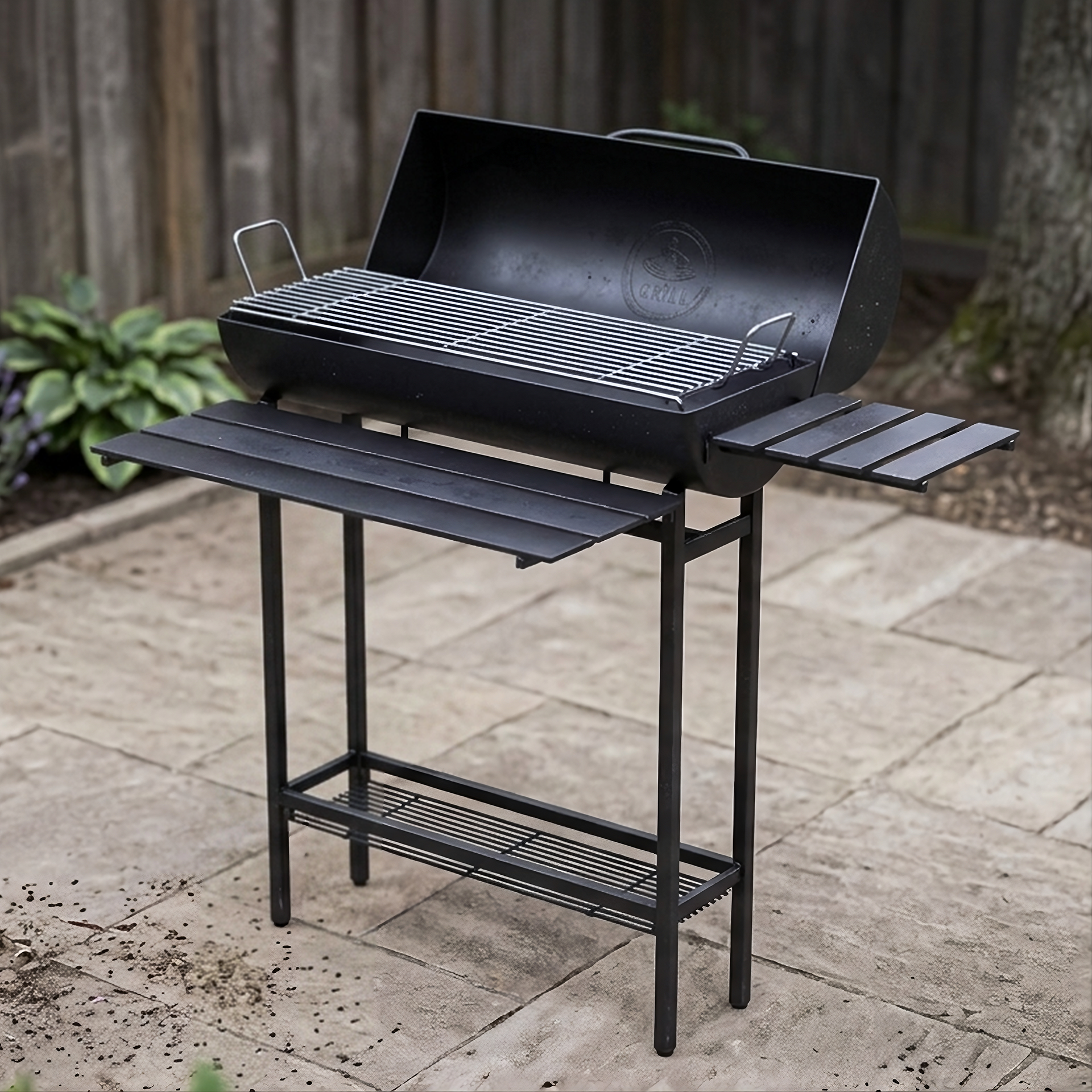 Charcoal Grill