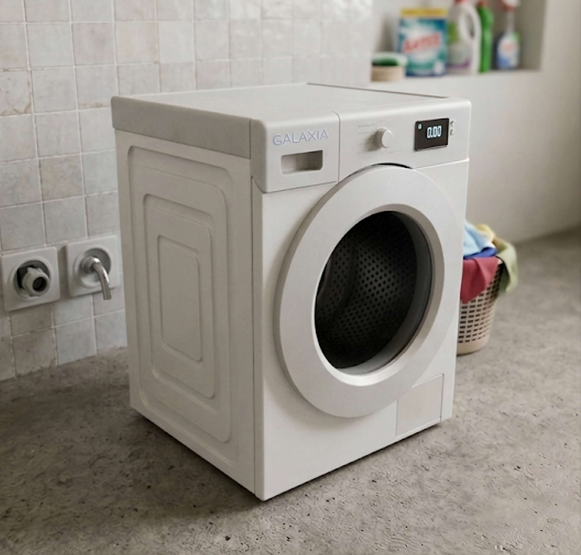 1999_Washing_Machine