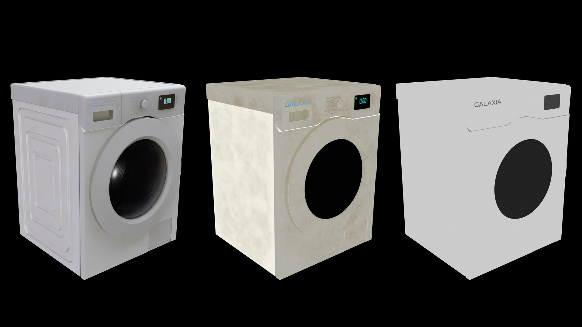 1999_Washing_Machine - immagine 2