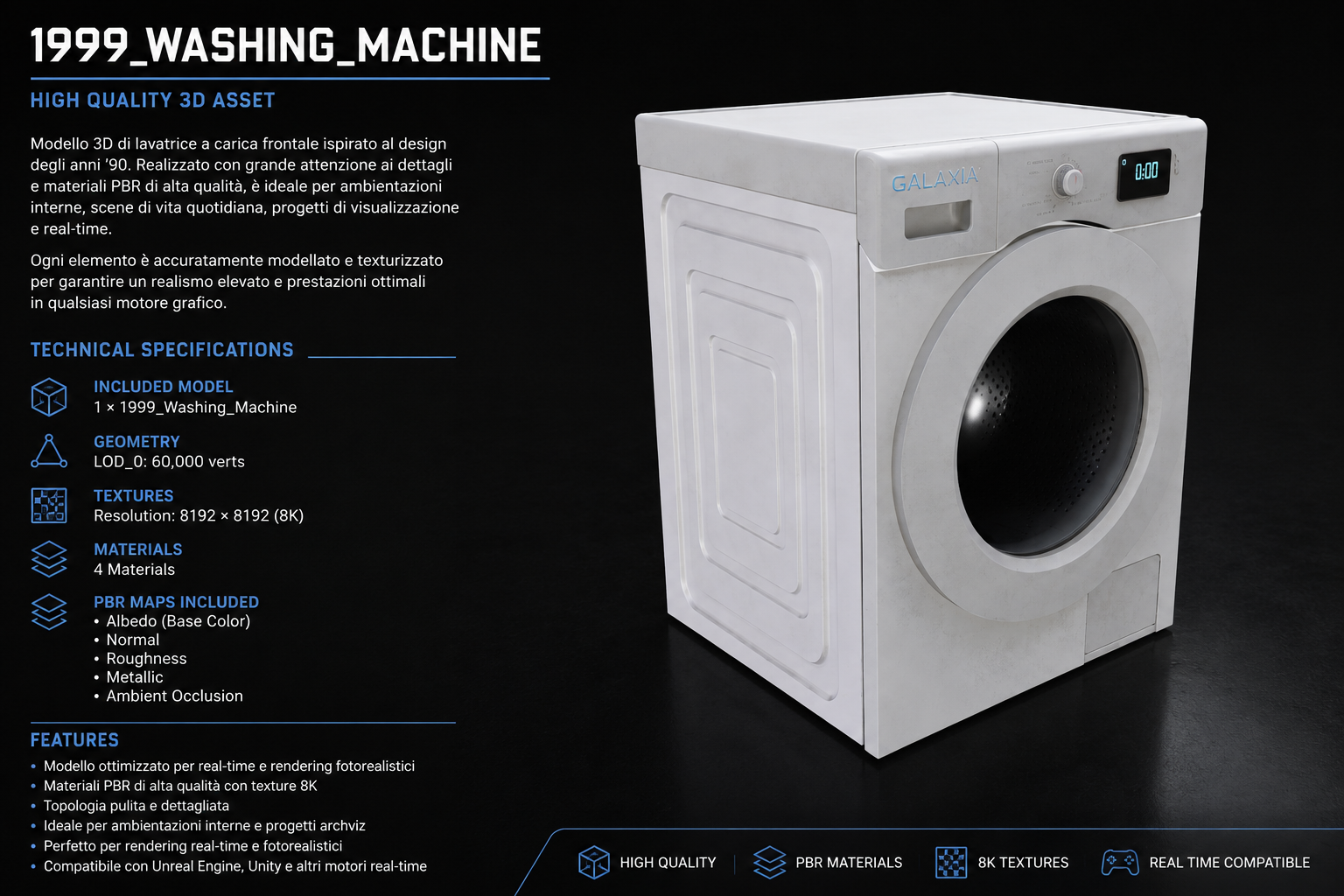 1999_Washing_Machine - immagine 3