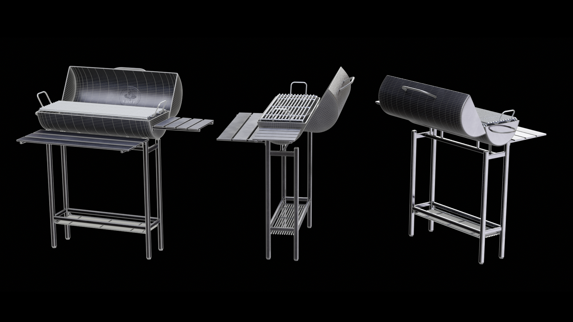 Charcoal Grill - immagine 5