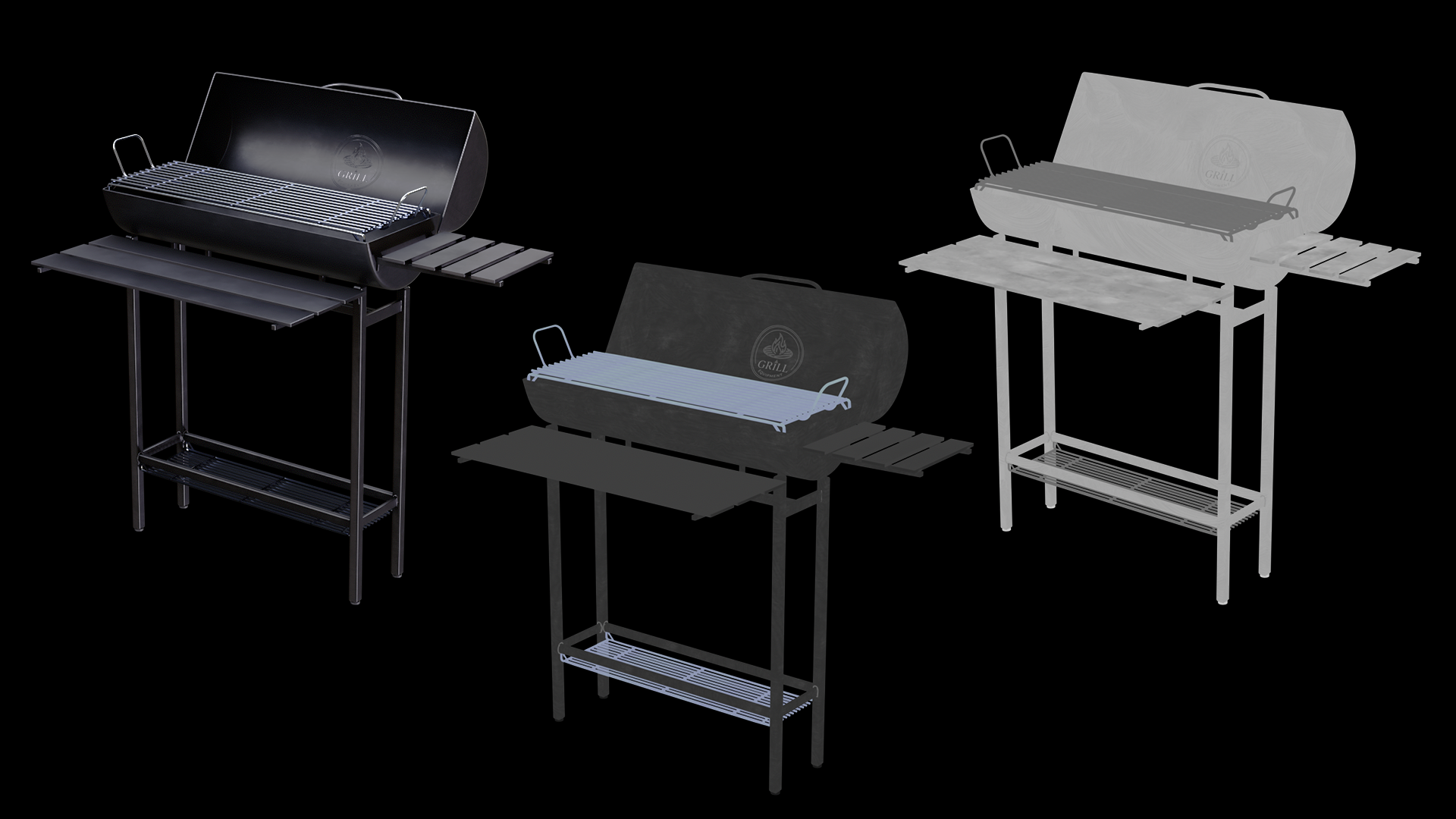 Charcoal Grill - immagine 4