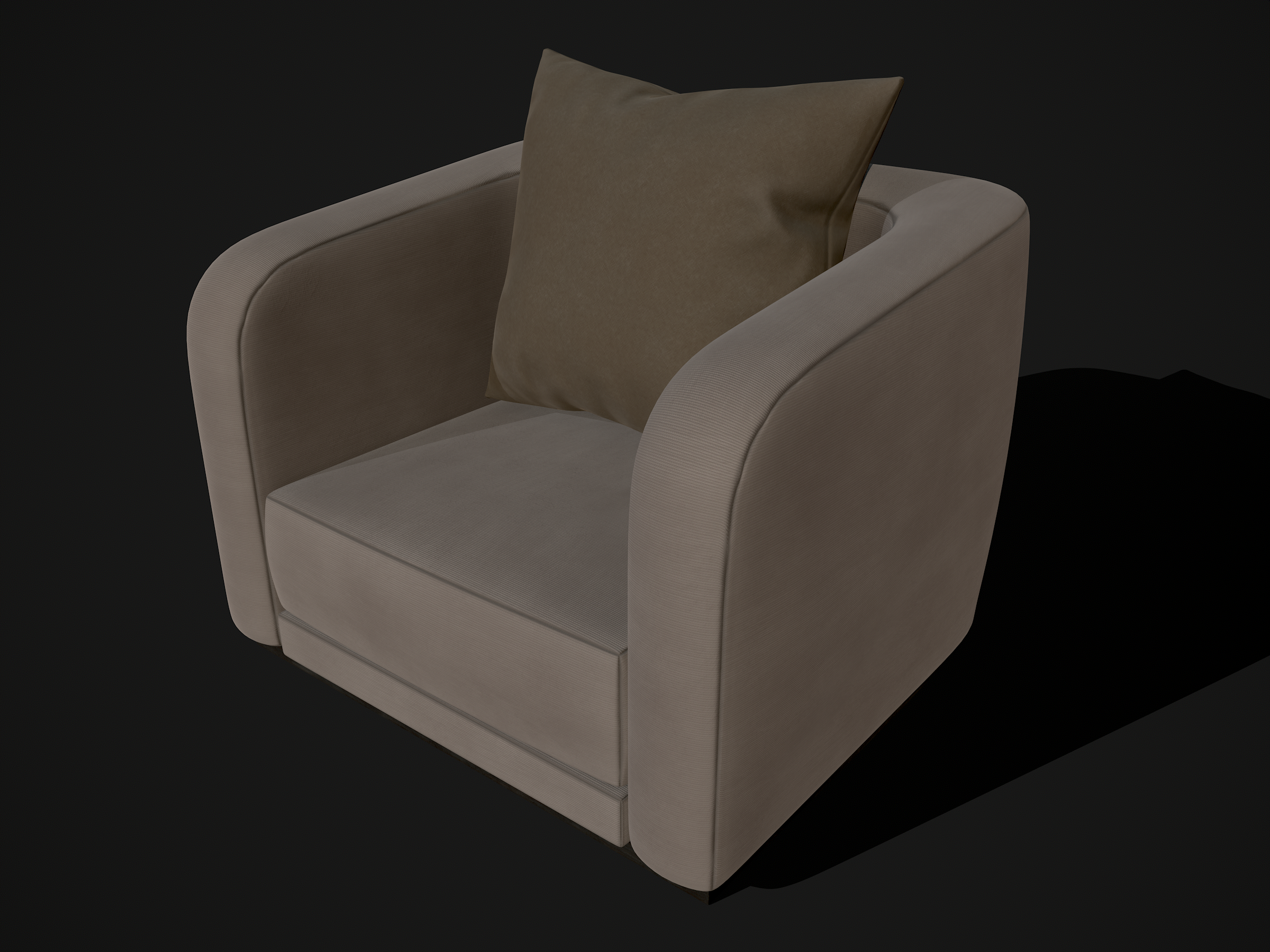 Sedia moderna - immagine 3