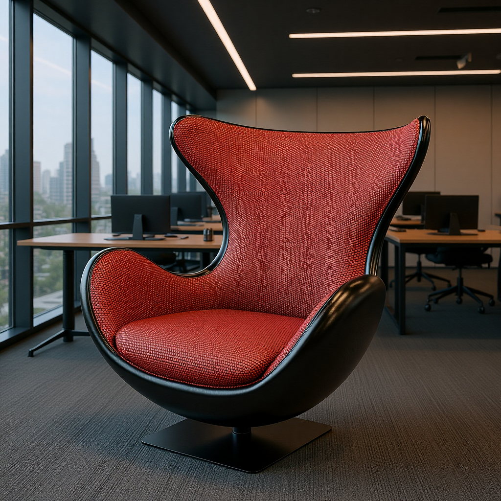 Poltrona Design - immagine 7